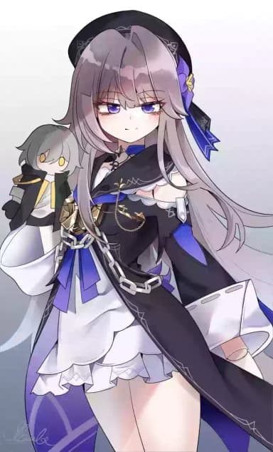 [Bubo] Herta (Honkai: Star Rail) [Decensored]