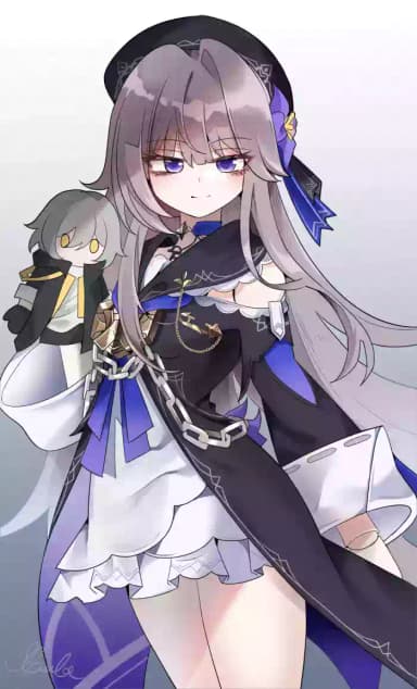 [Bubo] Herta (Honkai: Star Rail) [Chinese] [Decensored]