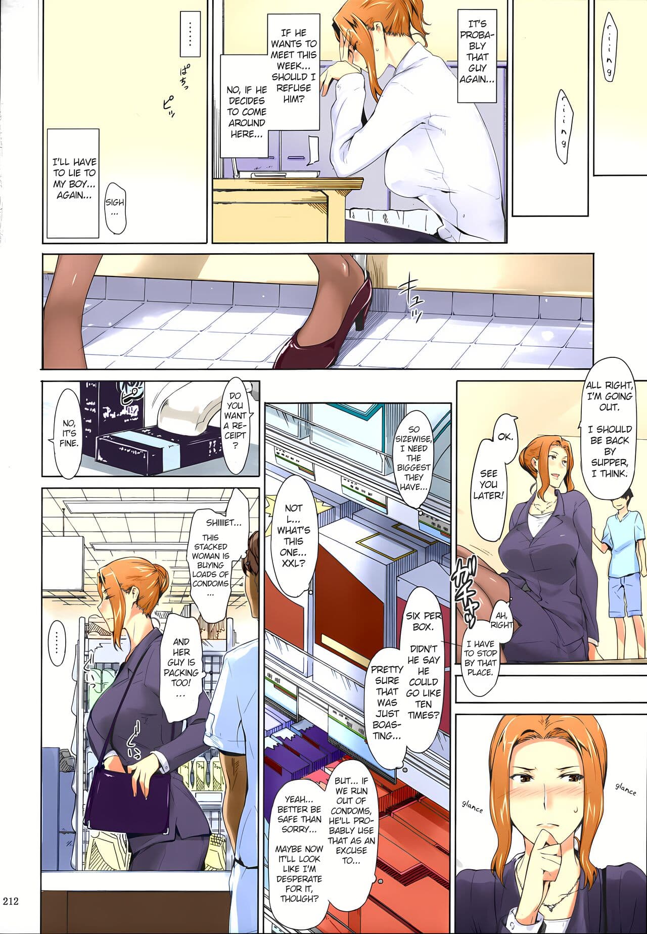 (C86) [MTSP (Jin)] Tachibana-san-chi no Dansei Jijou Matome Ban [English] [Colorized] [Decensored] page 2