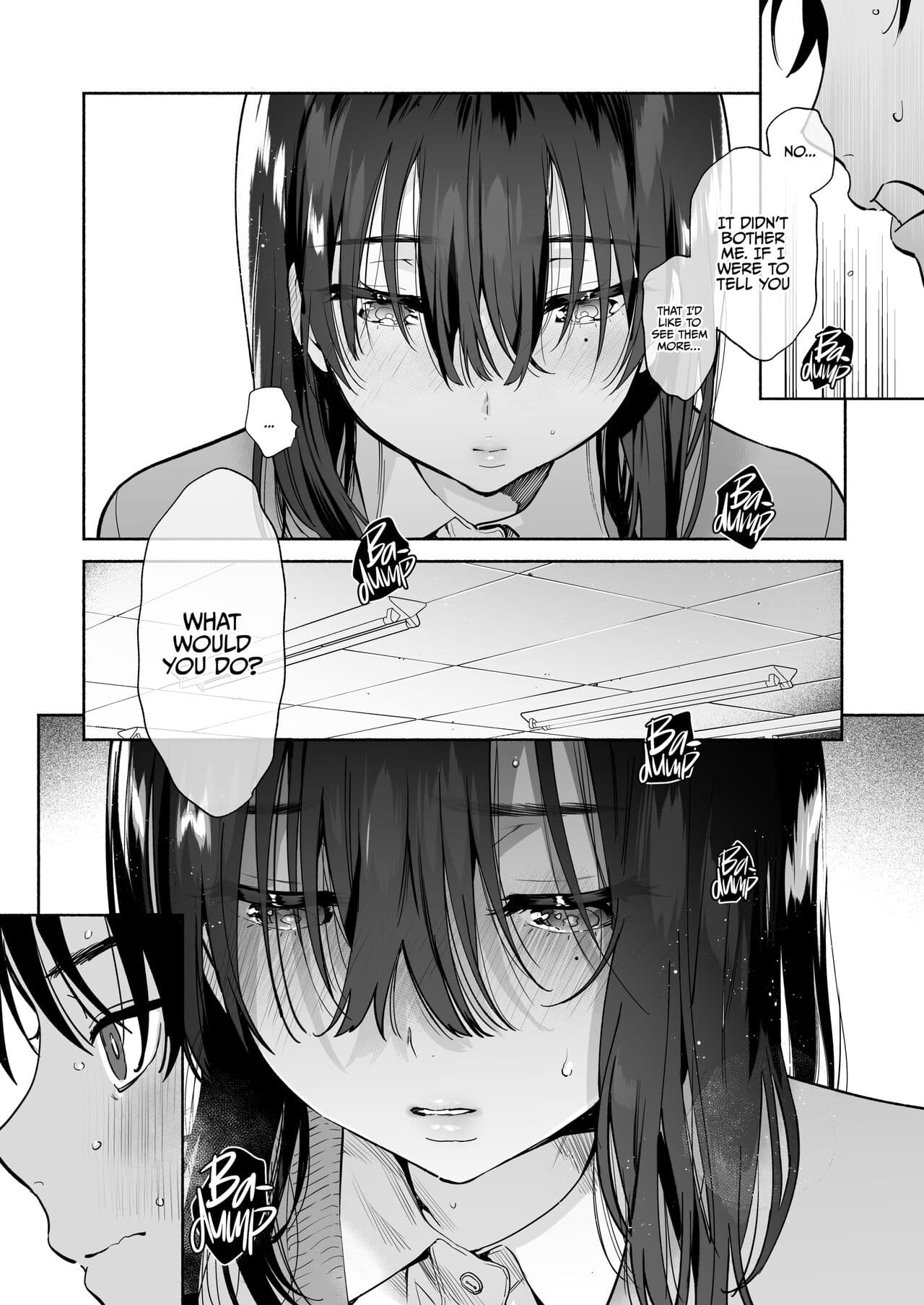 [Yuzuya (Yuzuha)] Mukuchi na Tosho Iin to Sex Zuke. | Addicted to Sex With a Taciturn Library Committee Member [English] {2d-market.com} [Decensored] [Digital] page 29