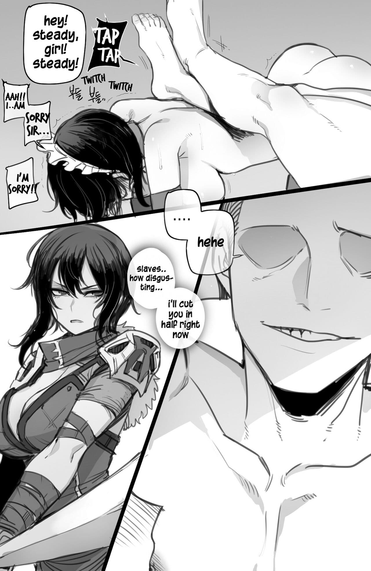 [ratatatat74] Slave Market [English] page 26