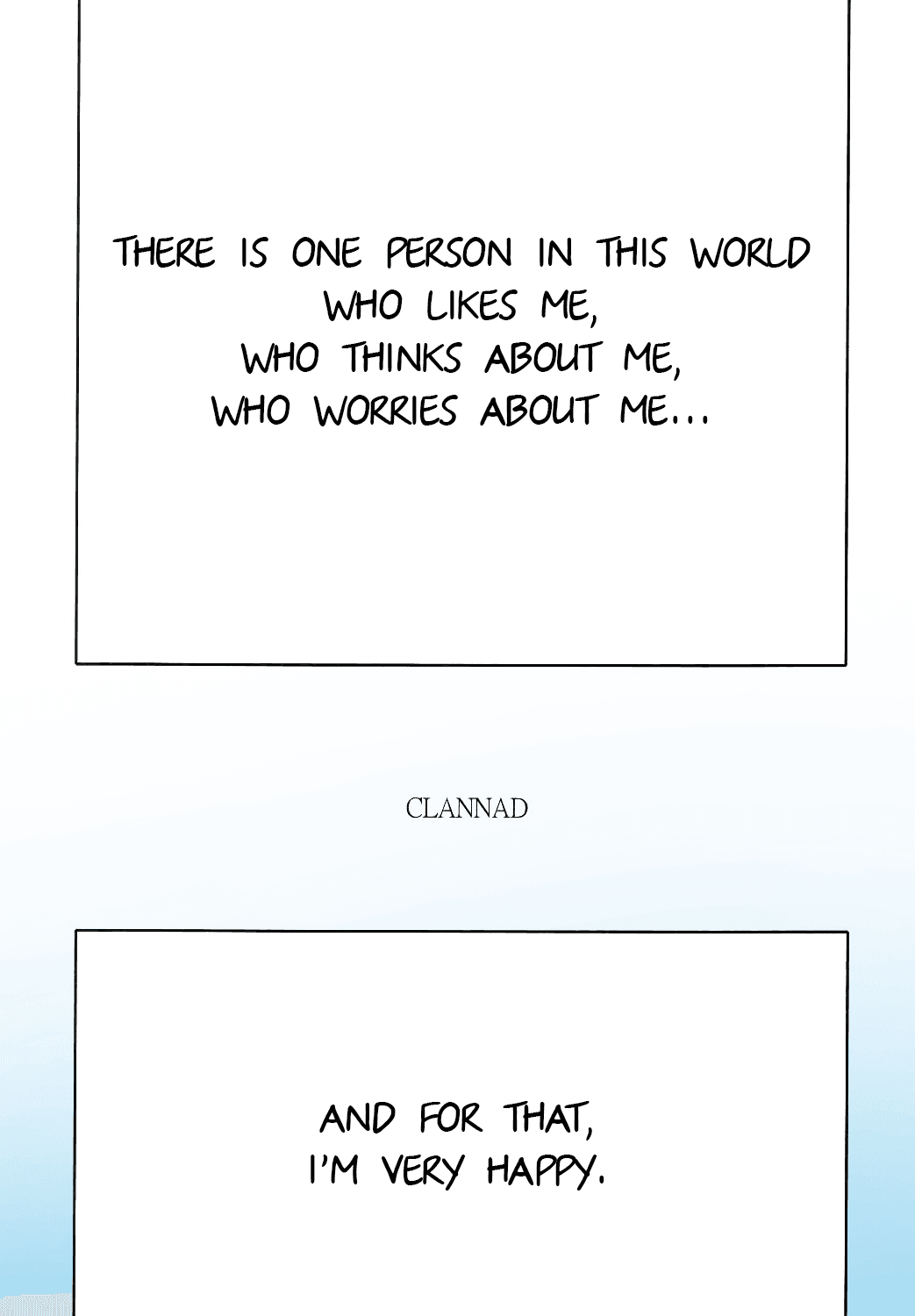 (C66) [UGEMAN (Ugeppa)] Maki Clannad (Clannad) [English] [Comfy Pillow Scans] [SPDSD] [Colorized] [Decensored] page 2