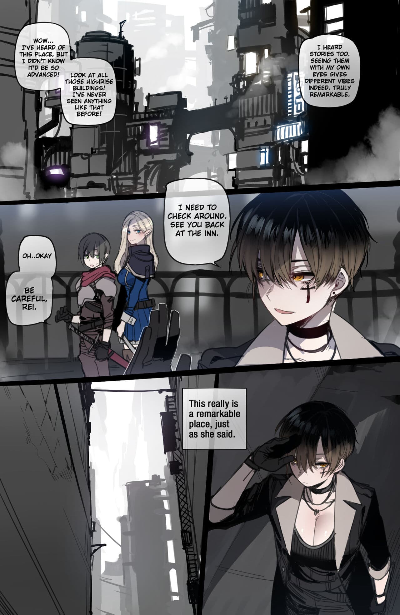 [ratatatat74] Bad Ending Party page 16