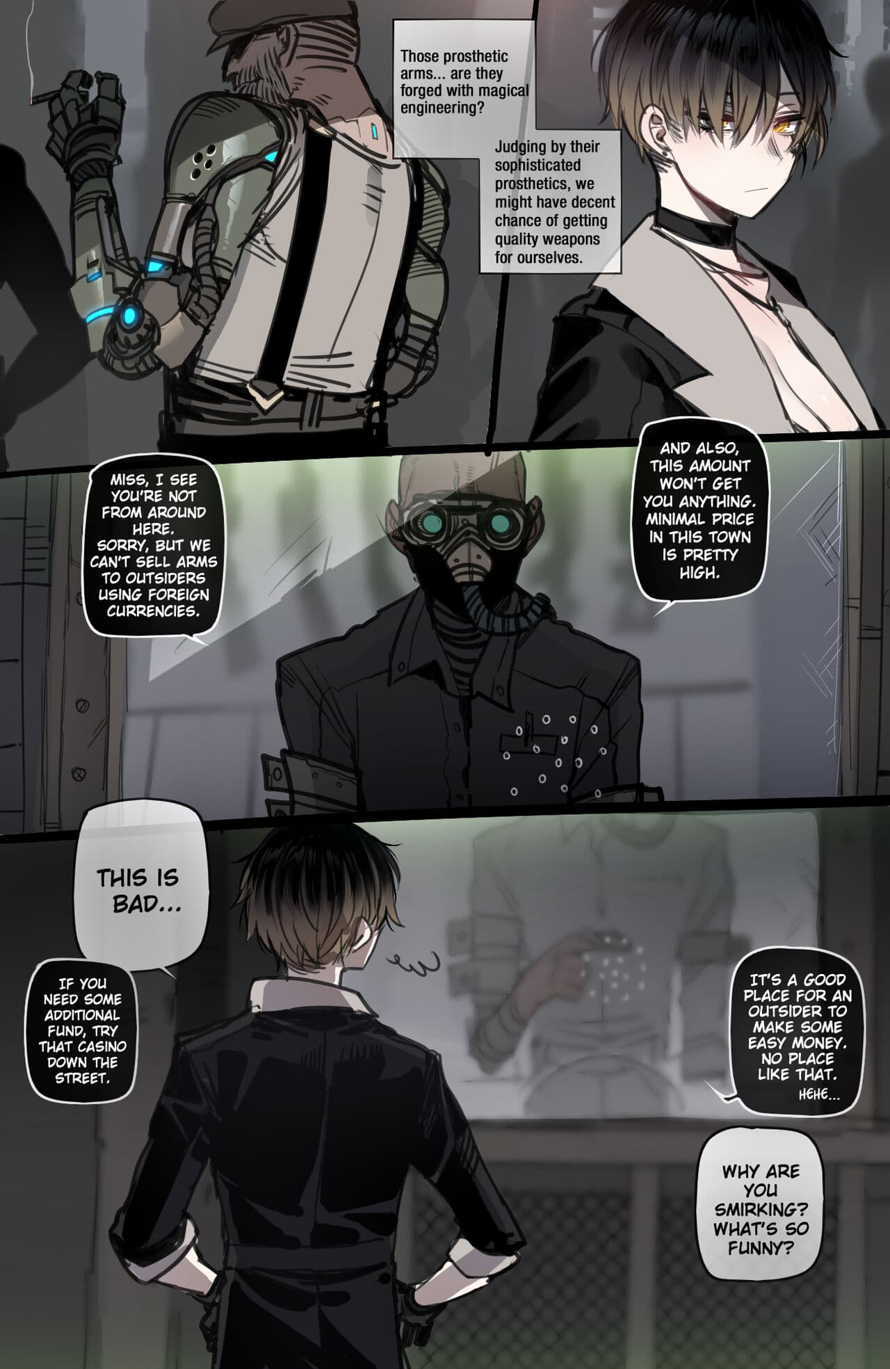 [ratatatat74] Bad Ending Party page 17