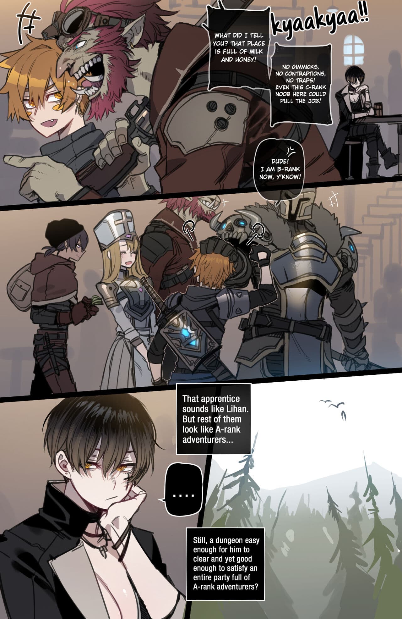 [ratatatat74] Bad Ending Party page 38