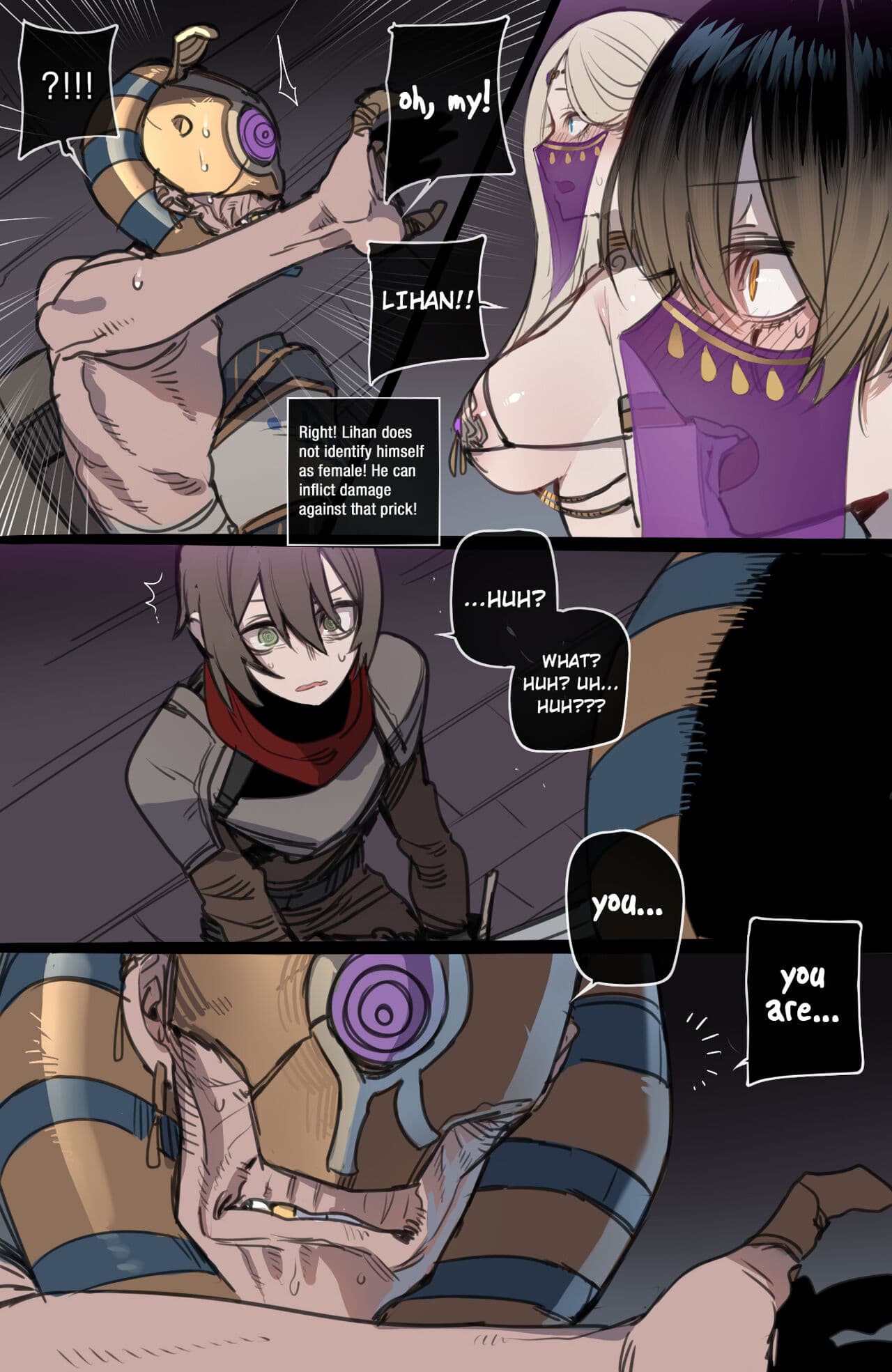 [ratatatat74] Bad Ending Party page 44
