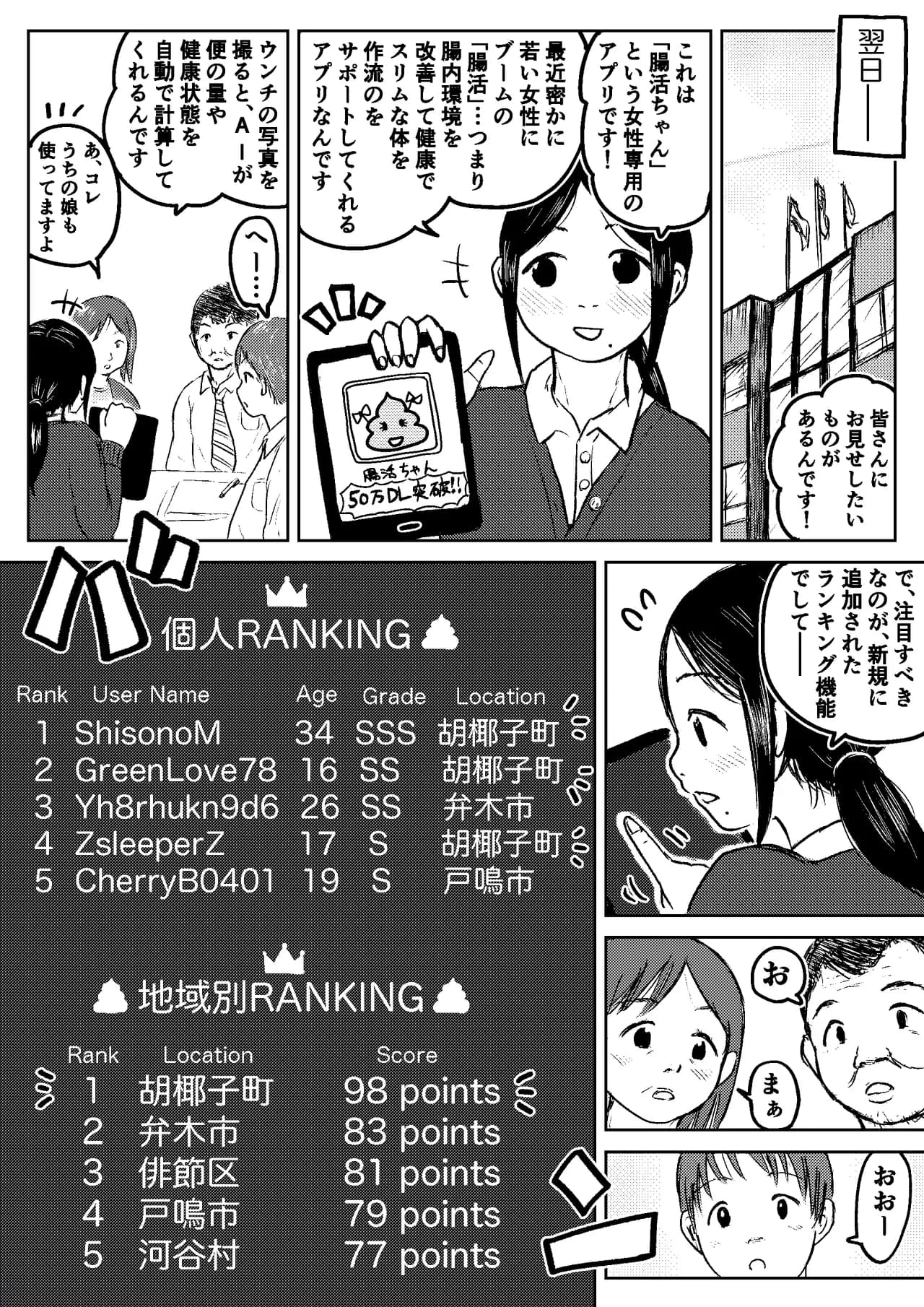 [tako6] Koyashi Machi Haisetsu Hyakkei page 106