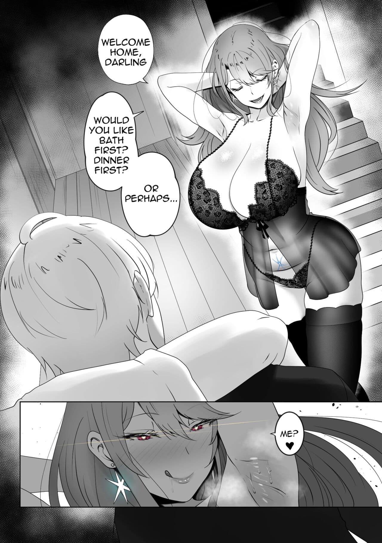 [rienia] ANAK PUNGUT (Oshi no Ko) page 28