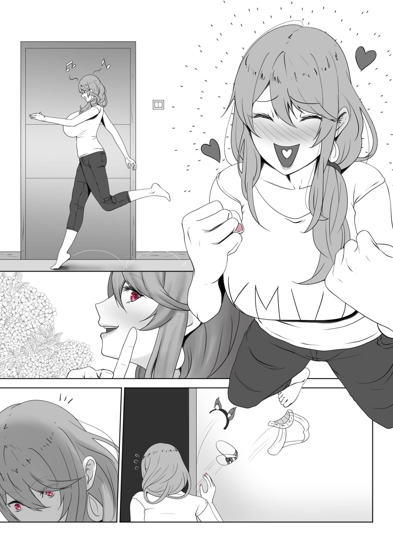 [rienia] ANAK PUNGUT (Oshi no Ko) page 59