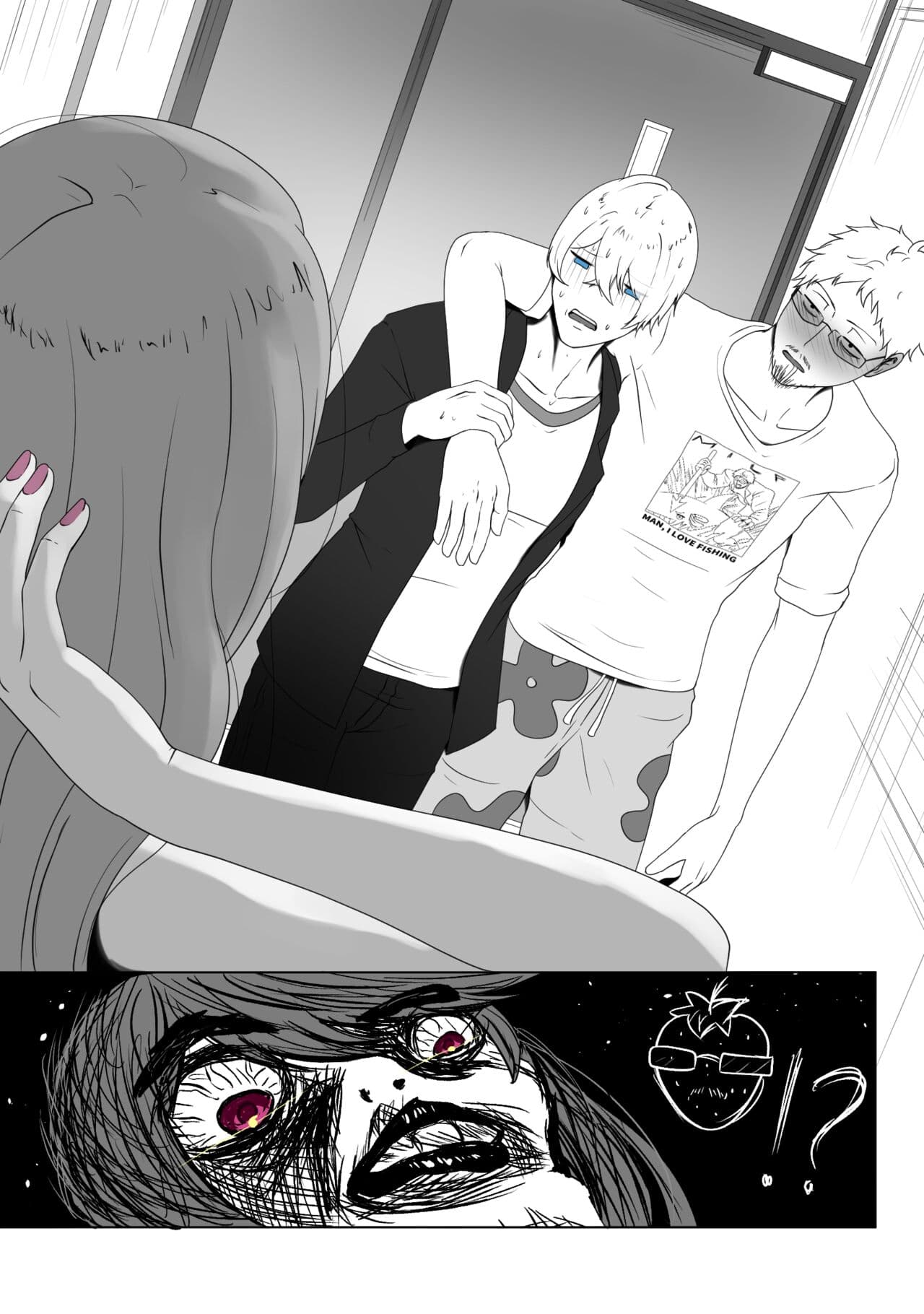 [rienia] ANAK PUNGUT (Oshi no Ko) page 61