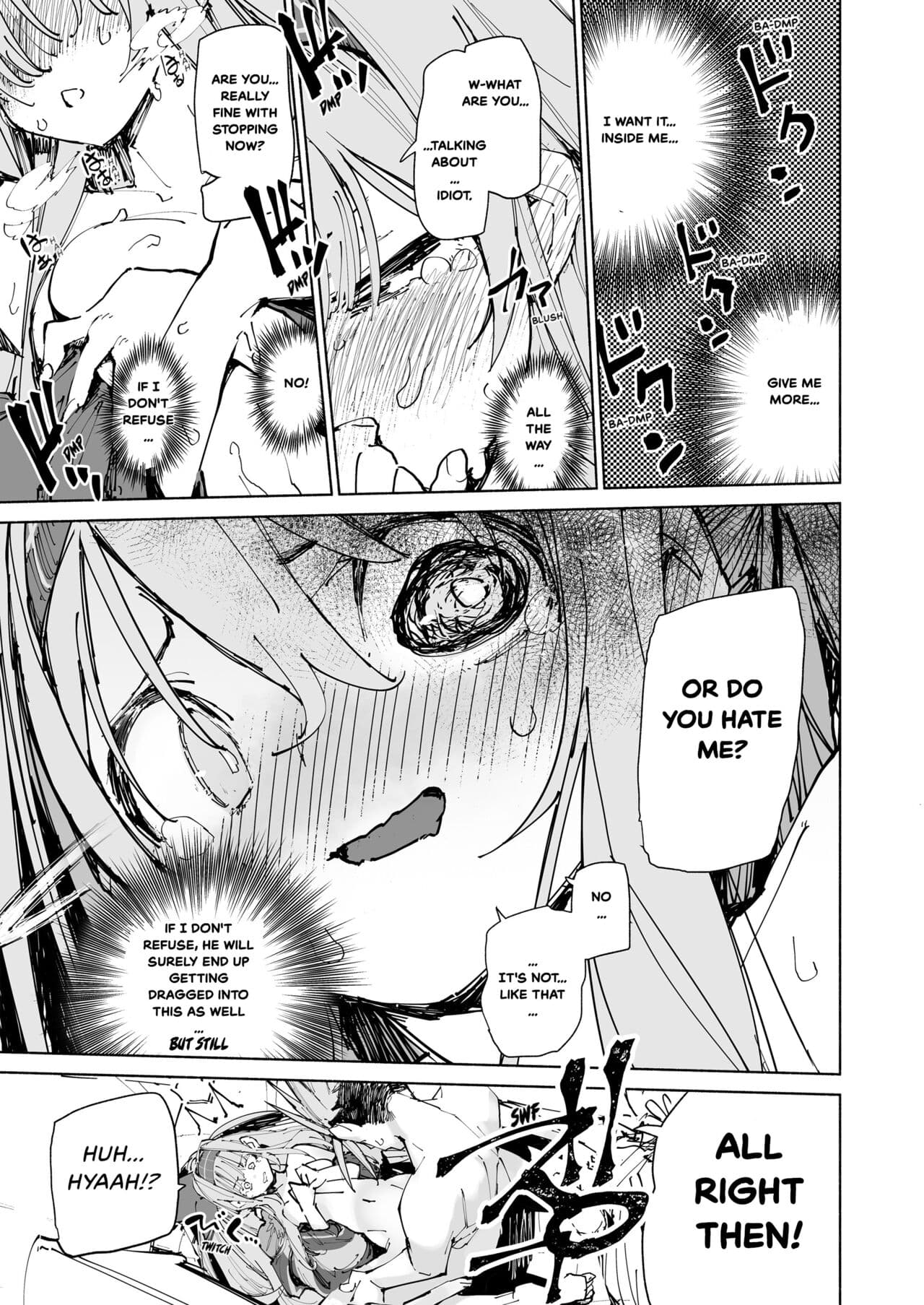 [Hyoco Road (Hyocorou)] AMNERO + Extras [English] [StickyRicky] [Decensored] [Digital] page 24