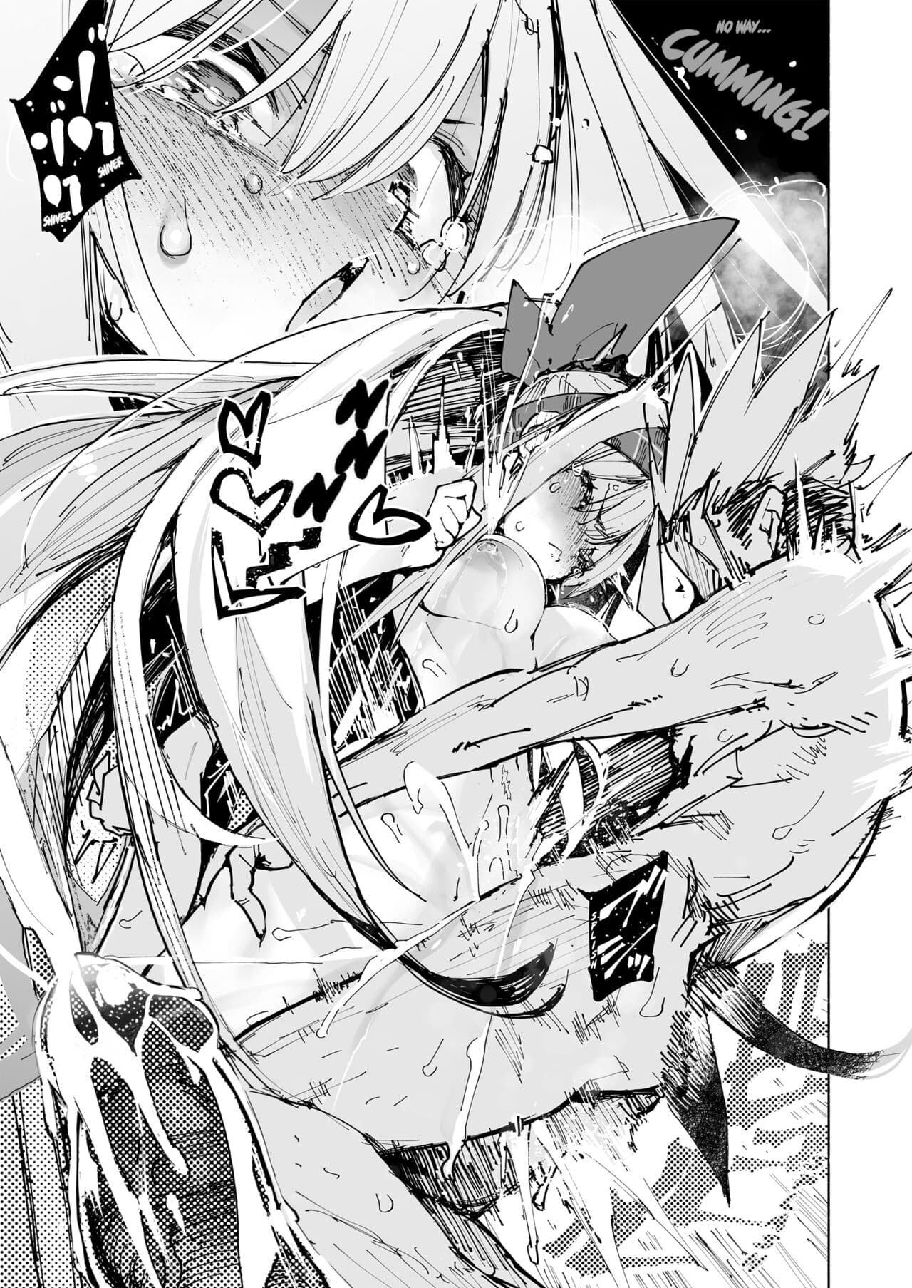 [Hyoco Road (Hyocorou)] AMNERO + Extras [English] [StickyRicky] [Decensored] [Digital] page 28