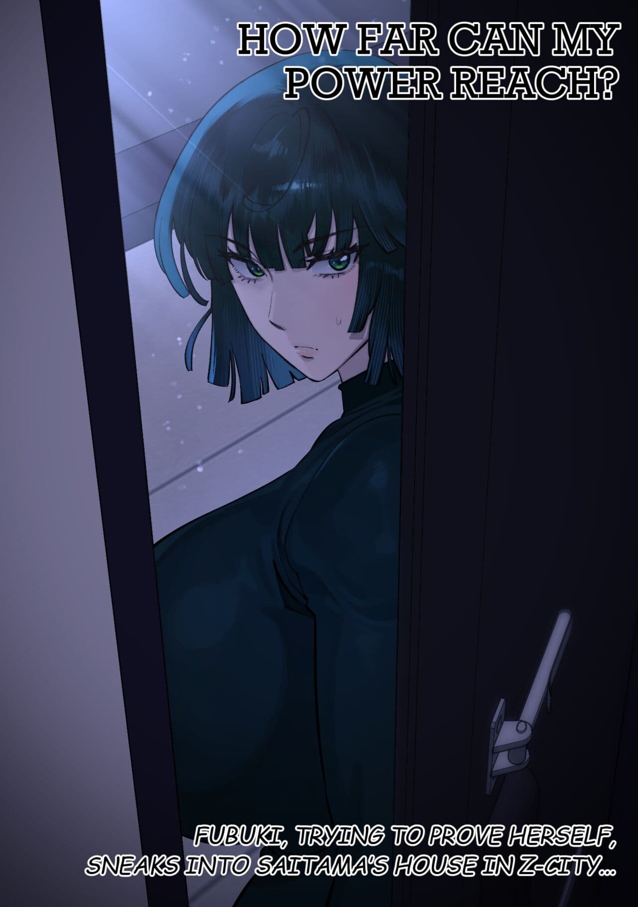 [6no1] Fubuki 2 (23.11) [English] [Uncensored] page 1