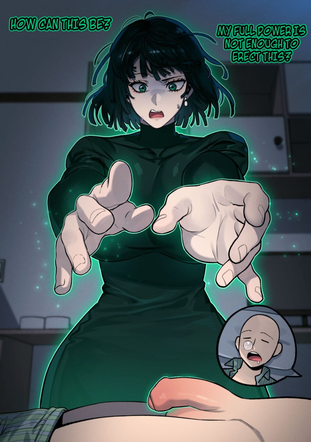 [6no1] Fubuki 2 (23.11) [English] [Uncensored] page 2