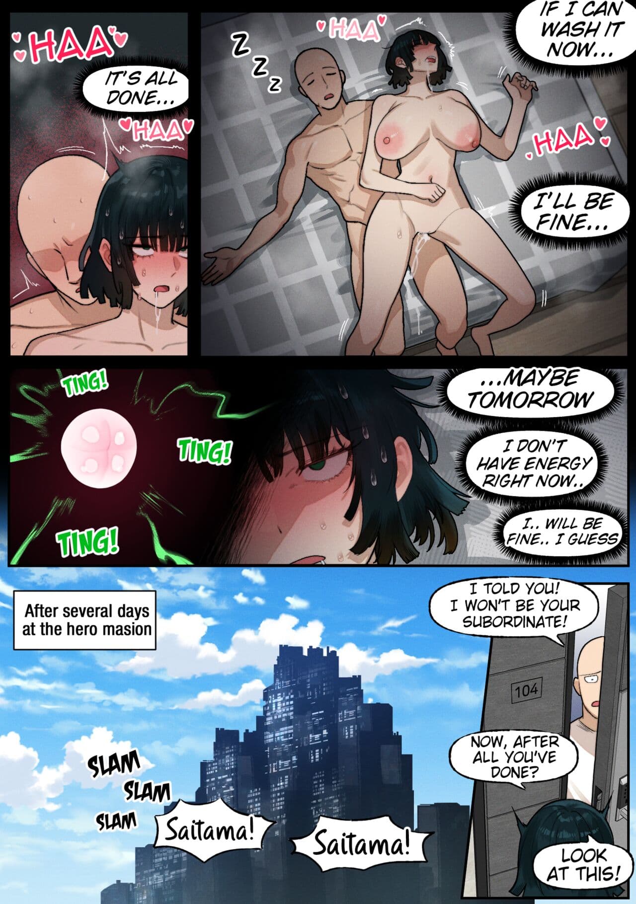[6no1] Fubuki 2 (23.11) [English] [Uncensored] page 20