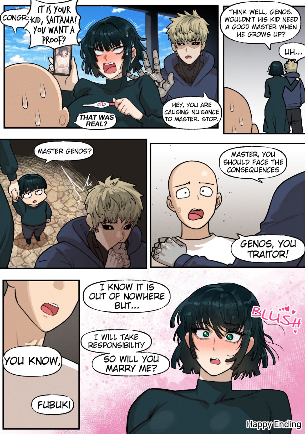 [6no1] Fubuki 2 (23.11) [English] [Uncensored] page 21