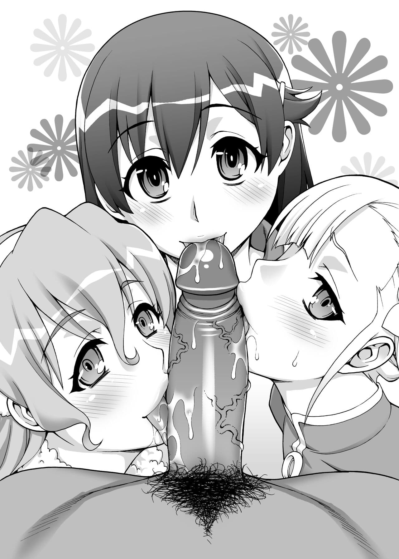 [KABAYAKIYA (Unagimaru)] Half of PRISM (Various) [English] [2d-market.com] [Decensored] [Digital] page 11