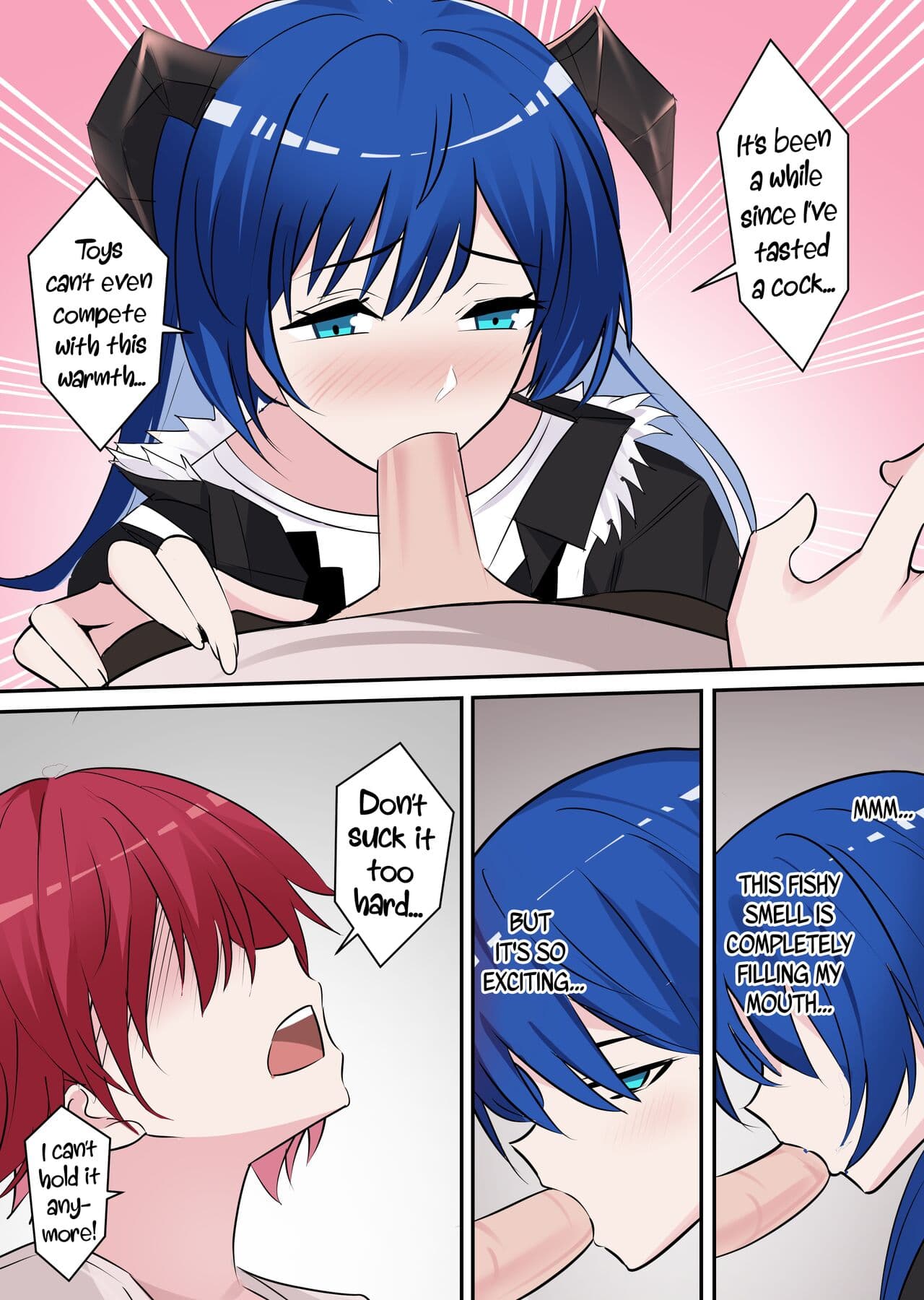 [gege] Exusiai (Arknights) [English] [DKKMD Translations] page 15