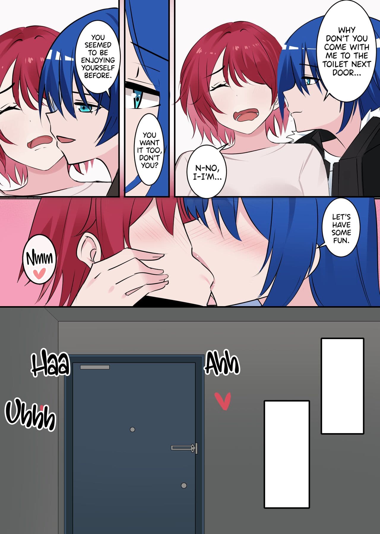 [gege] Exusiai (Arknights) [English] [DKKMD Translations] page 17