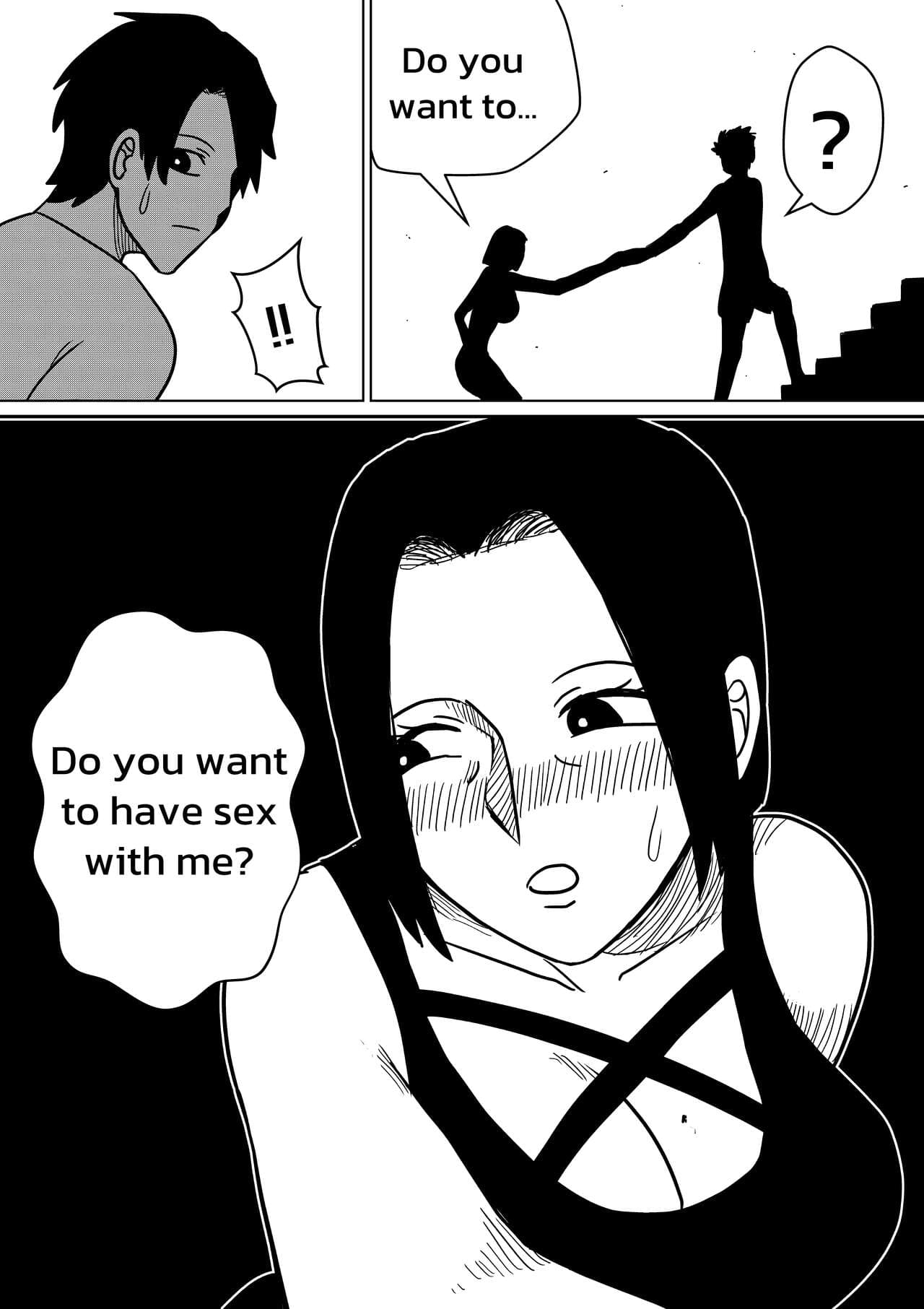 [ALAMAMA] I'm in love with my mother - Prologue [English Version] page 9
