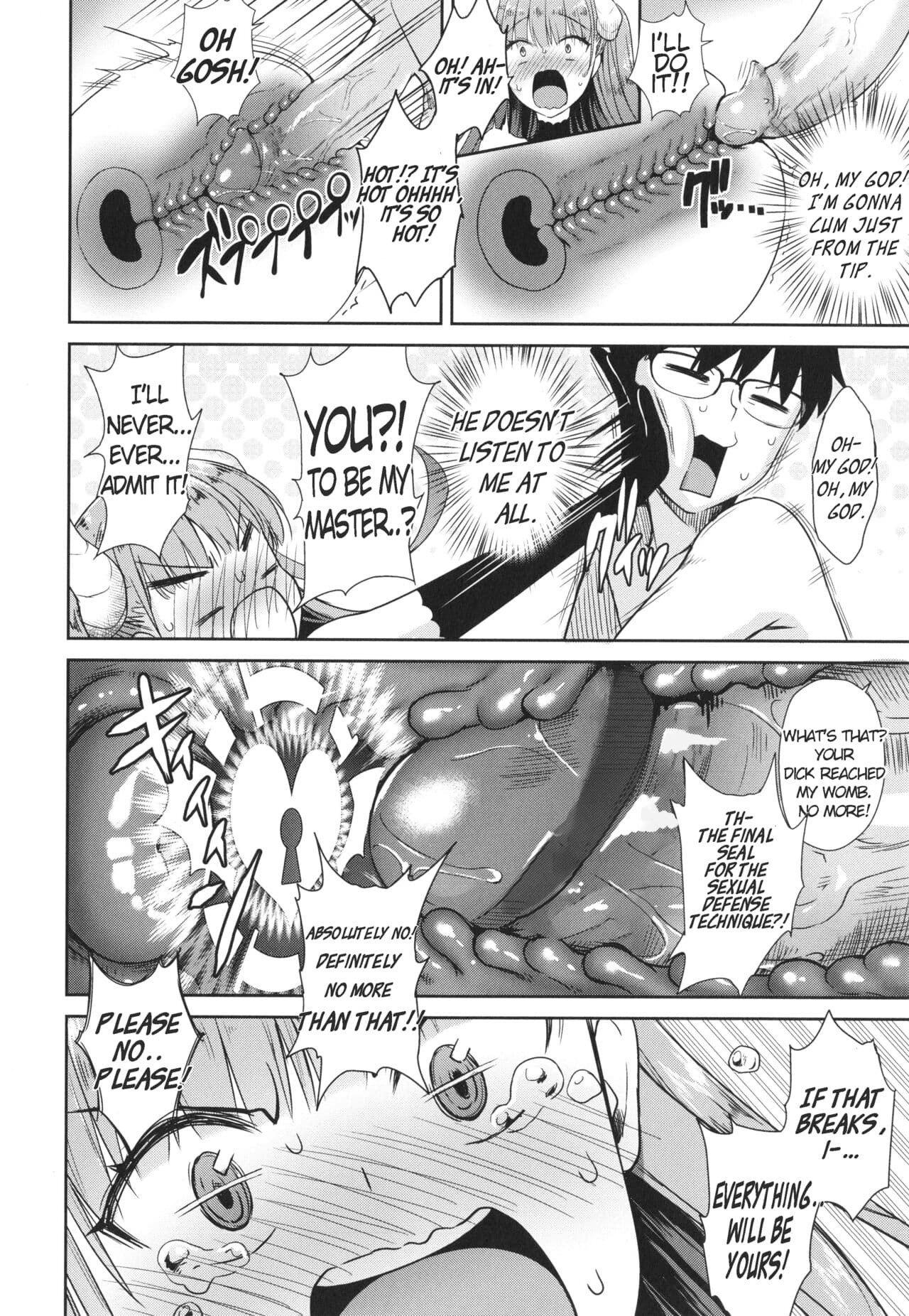 [Derauea] Tonari no Succubus-chan Sono 1 | My Neighbor Succubus-chan Part 1 (COMIC BAVEL 2018-10) [English] [Digital] [Punny] page 13