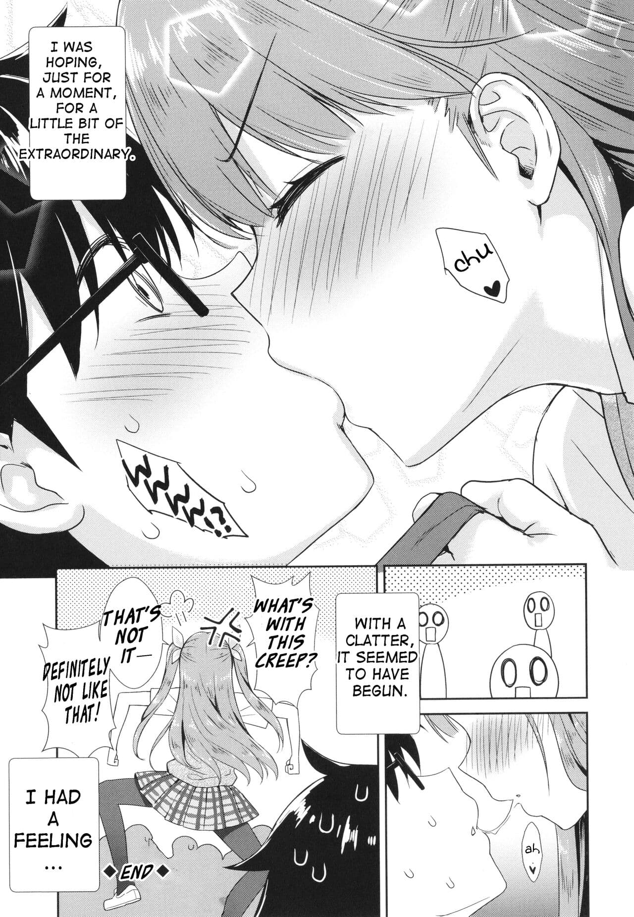 [Derauea] Tonari no Succubus-chan Sono 1 | My Neighbor Succubus-chan Part 1 (COMIC BAVEL 2018-10) [English] [Digital] [Punny] page 24