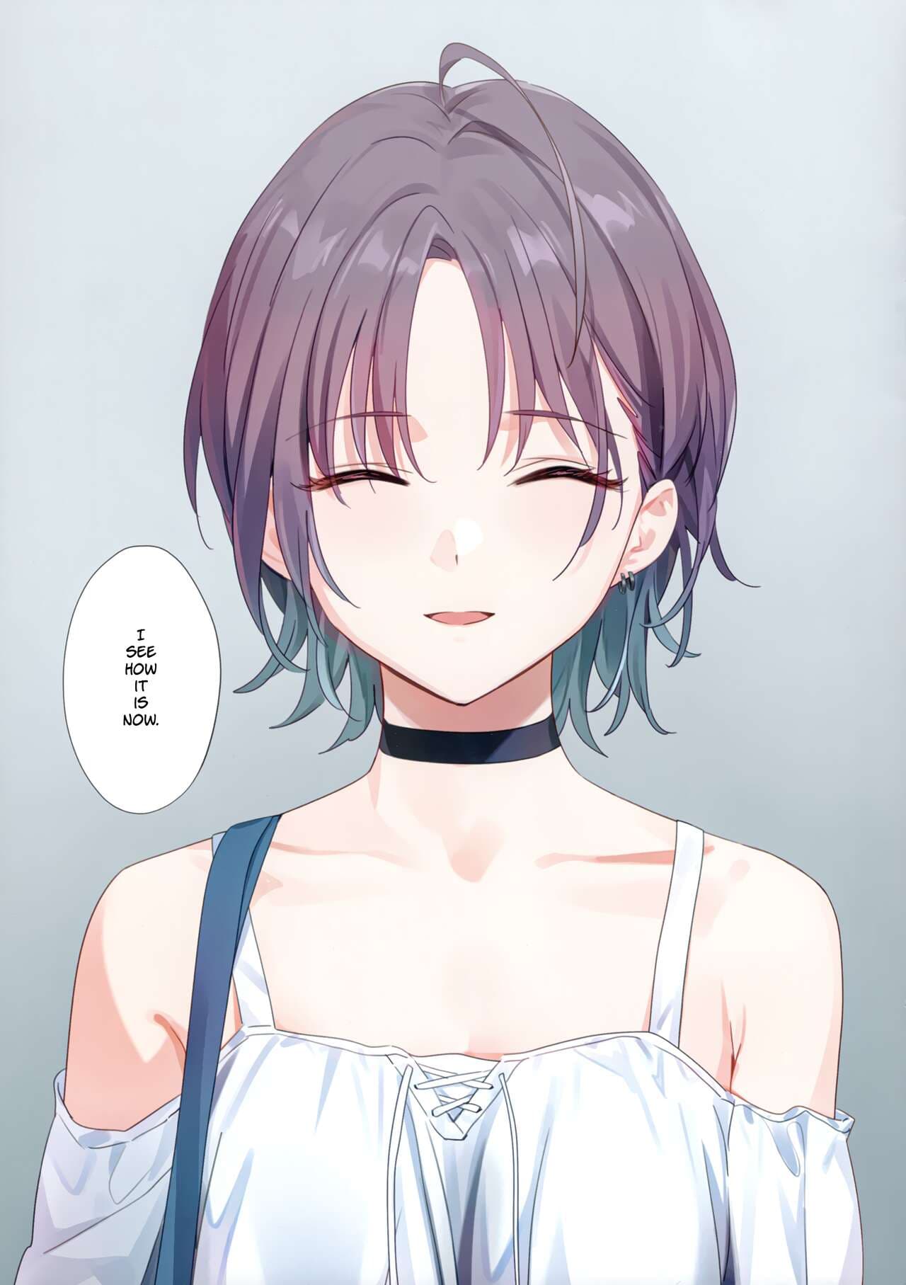 [OrangeMaru (YD)] Murasaki no Yume | Purple Dream (THE iDOLM@STER: Shiny Colors) [English] [Decensored] [Digital] page 36