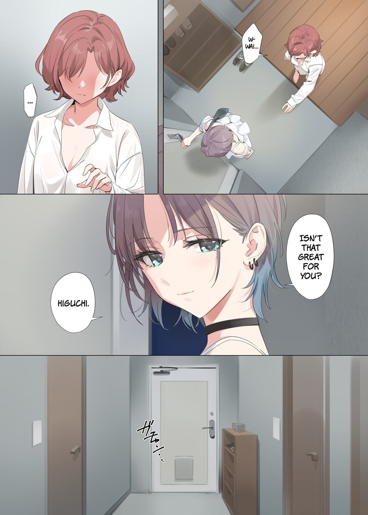 [OrangeMaru (YD)] Murasaki no Yume 2 | Purple Dream 2 (THE iDOLM@STER: Shiny Colors) [English] [The People With No Name] [Decensored] [Digital] page 4