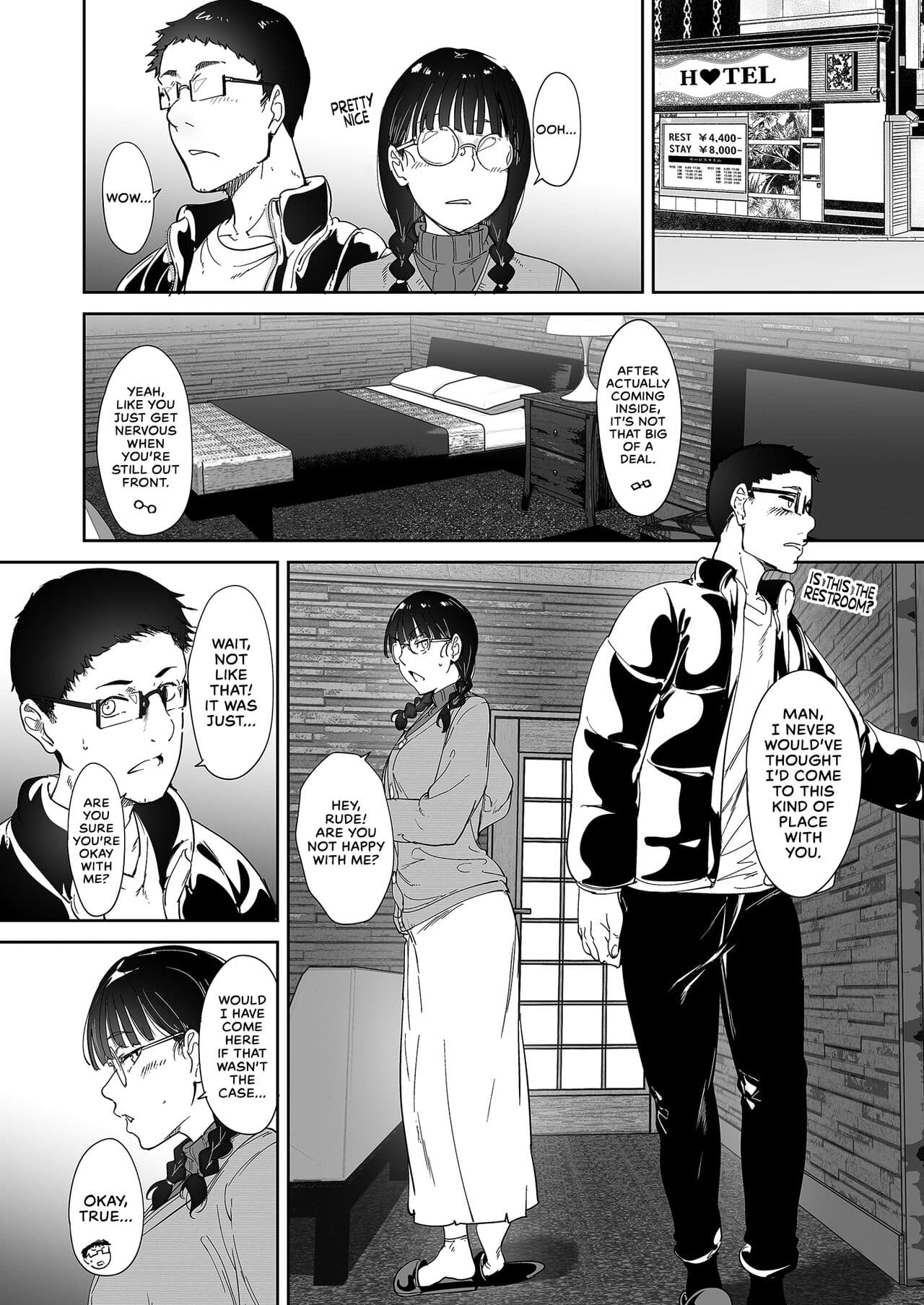 [Ringoya (Alp)] Otaku Tomodachi to no Sex wa Saikou ni Kimochi Ii | Sex with Your Otaku Friend is Mindblowing [English] [WataTL & head empty] [Decensored] [Digital] page 11