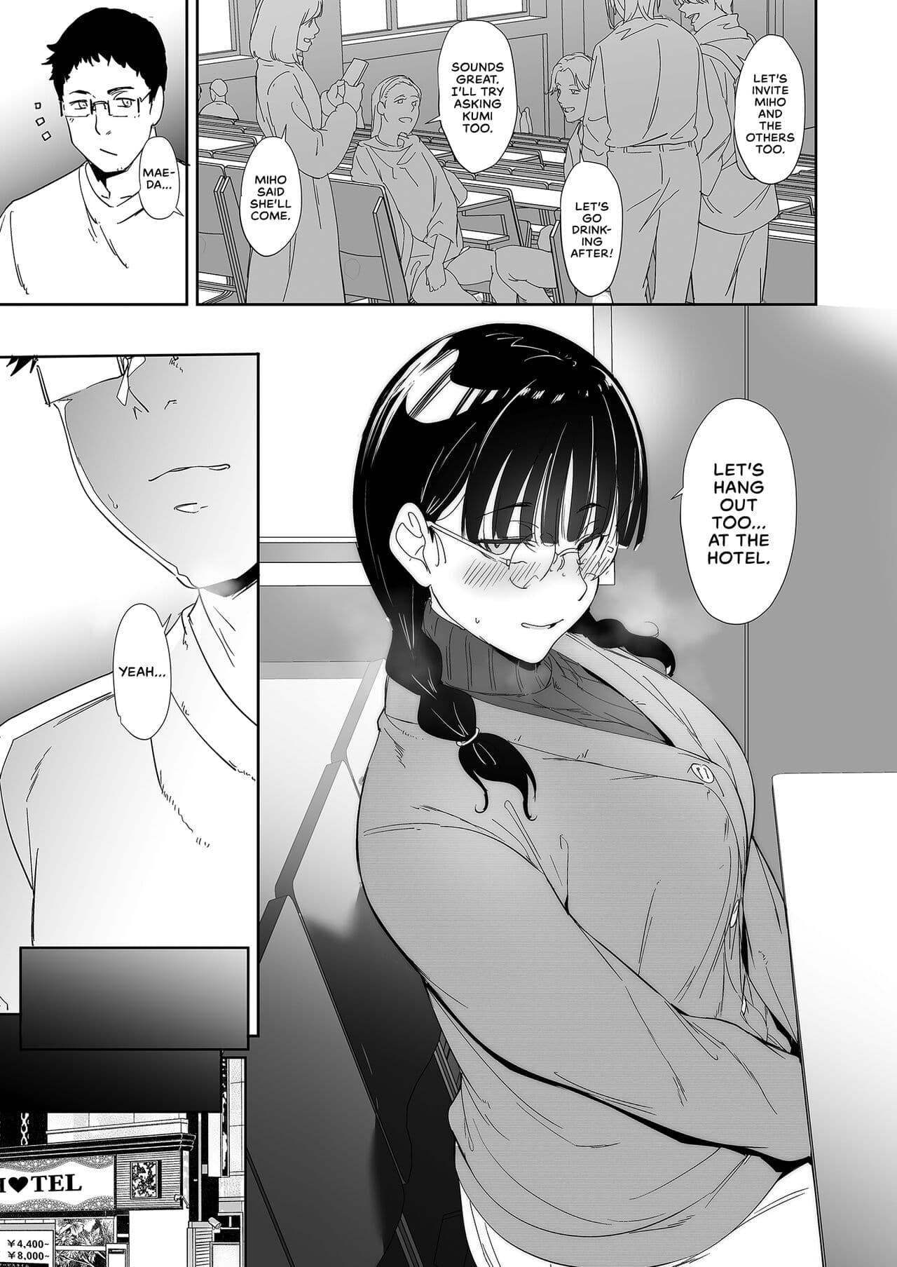 [Ringoya (Alp)] Otaku Tomodachi to no Sex wa Saikou ni Kimochi Ii | Sex with Your Otaku Friend is Mindblowing [English] [WataTL & head empty] [Decensored] [Digital] page 38