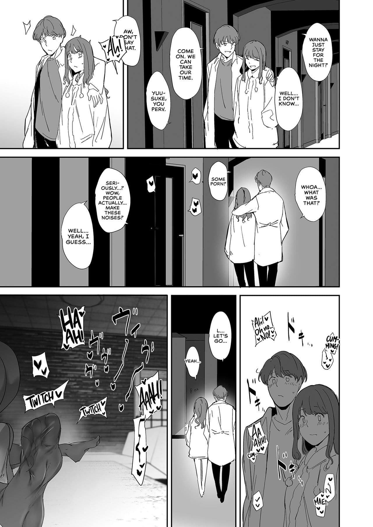 [Ringoya (Alp)] Otaku Tomodachi to no Sex wa Saikou ni Kimochi Ii | Sex with Your Otaku Friend is Mindblowing [English] [WataTL & head empty] [Decensored] [Digital] page 44