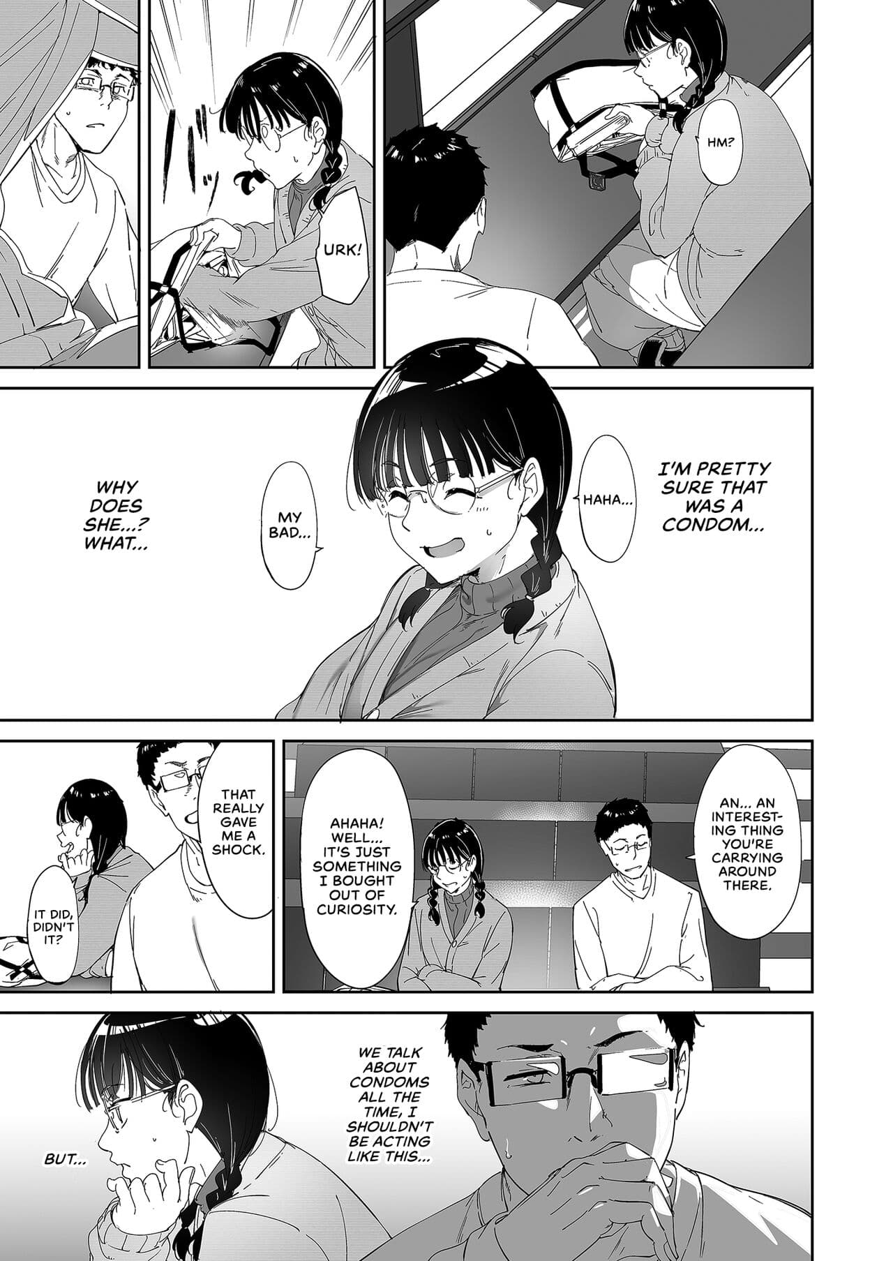 [Ringoya (Alp)] Otaku Tomodachi to no Sex wa Saikou ni Kimochi Ii | Sex with Your Otaku Friend is Mindblowing [English] [WataTL & head empty] [Decensored] [Digital] page 6
