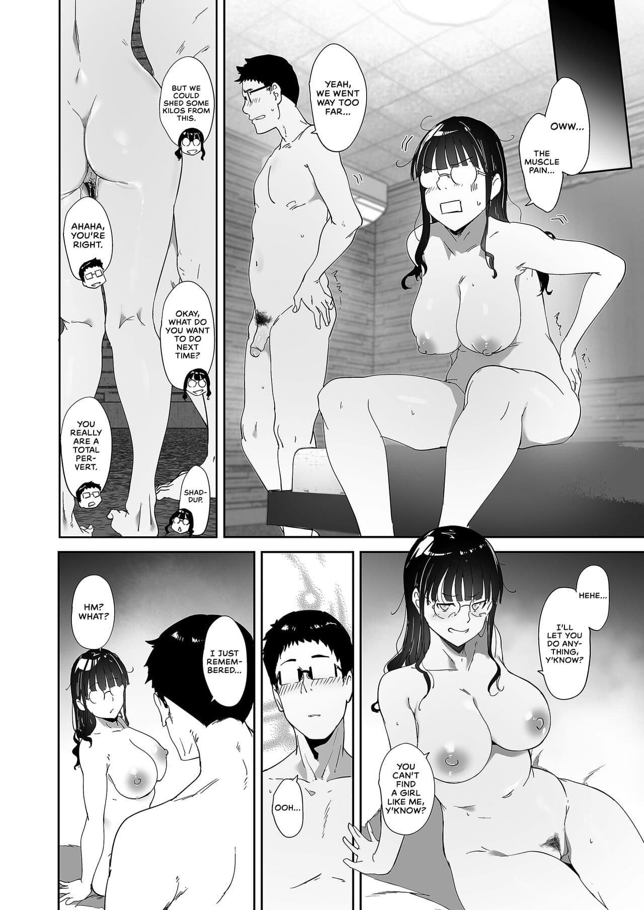 [Ringoya (Alp)] Otaku Tomodachi to no Sex wa Saikou ni Kimochi Ii | Sex with Your Otaku Friend is Mindblowing [English] [WataTL & head empty] [Decensored] [Digital] page 63