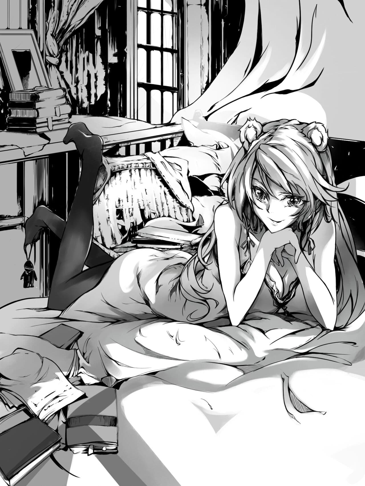 [雨男（Ameotoko）] Gravel R18 Doujinshi [English] page 2