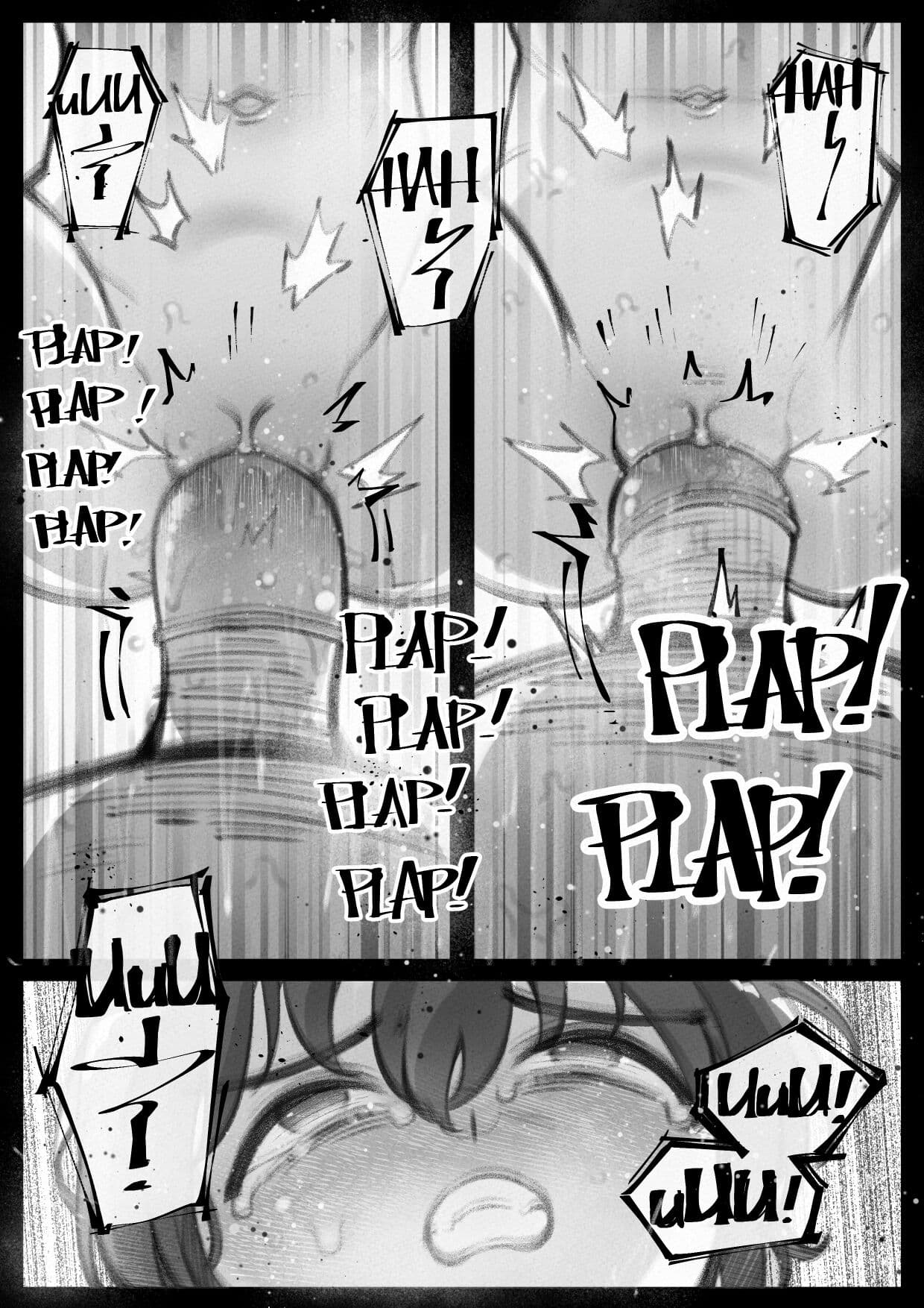 [Bottle Comics] My little cousin is being curious - Extra [English] page 34