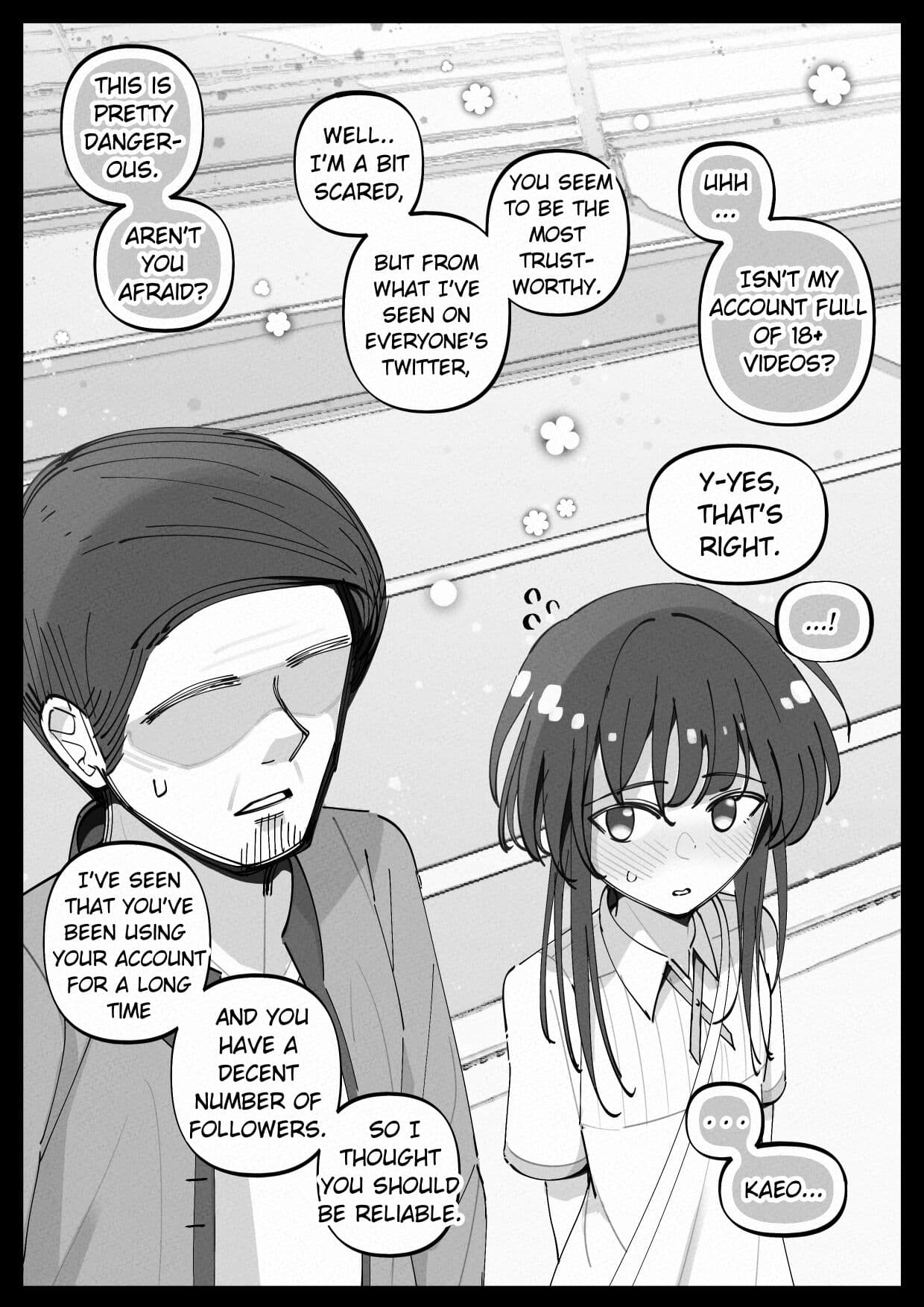 [Bottle Comics] My little cousin is being curious - Extra [English] page 6