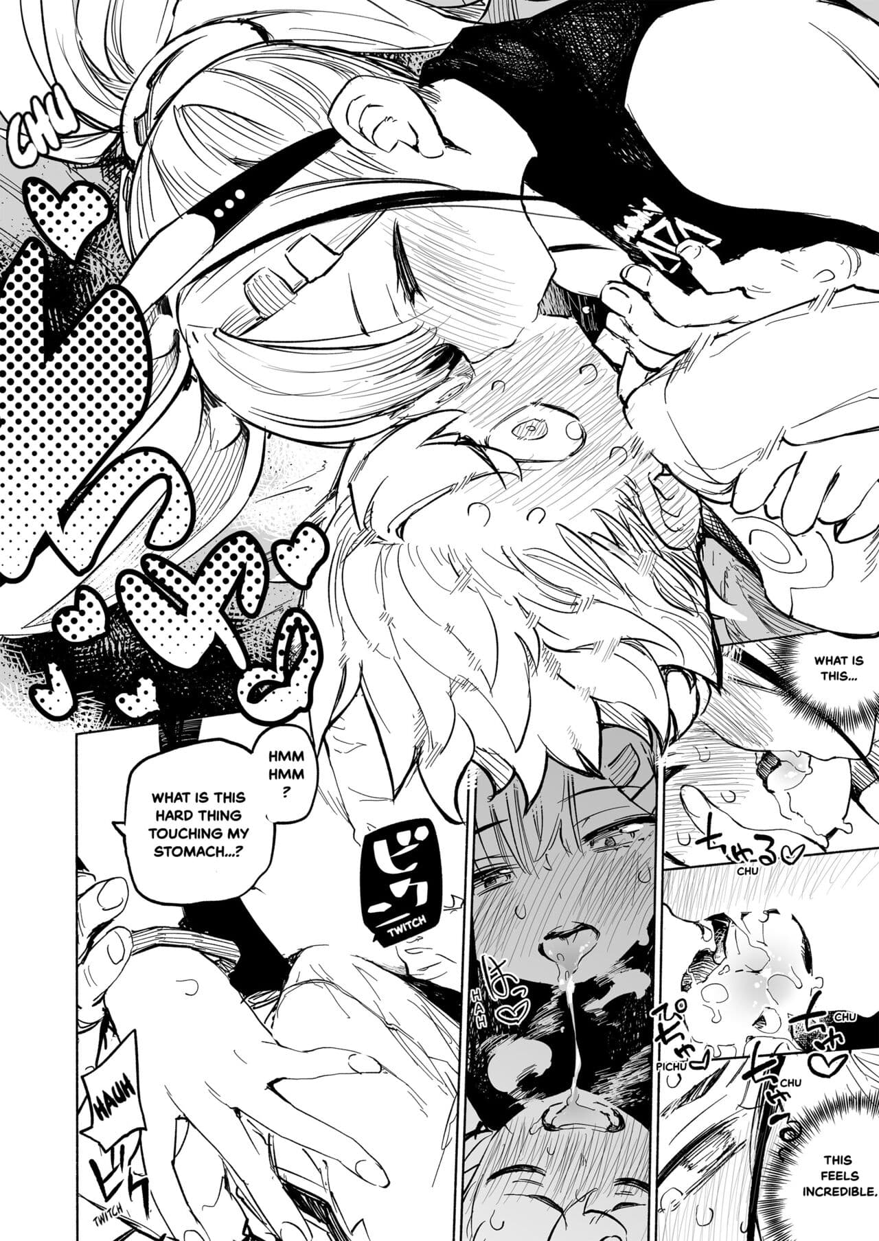 [Hyoco Road (Hyocorou)] AMNERO Soushuuhen [English] [StickyRicky] [Decensored] [Digital] page 102
