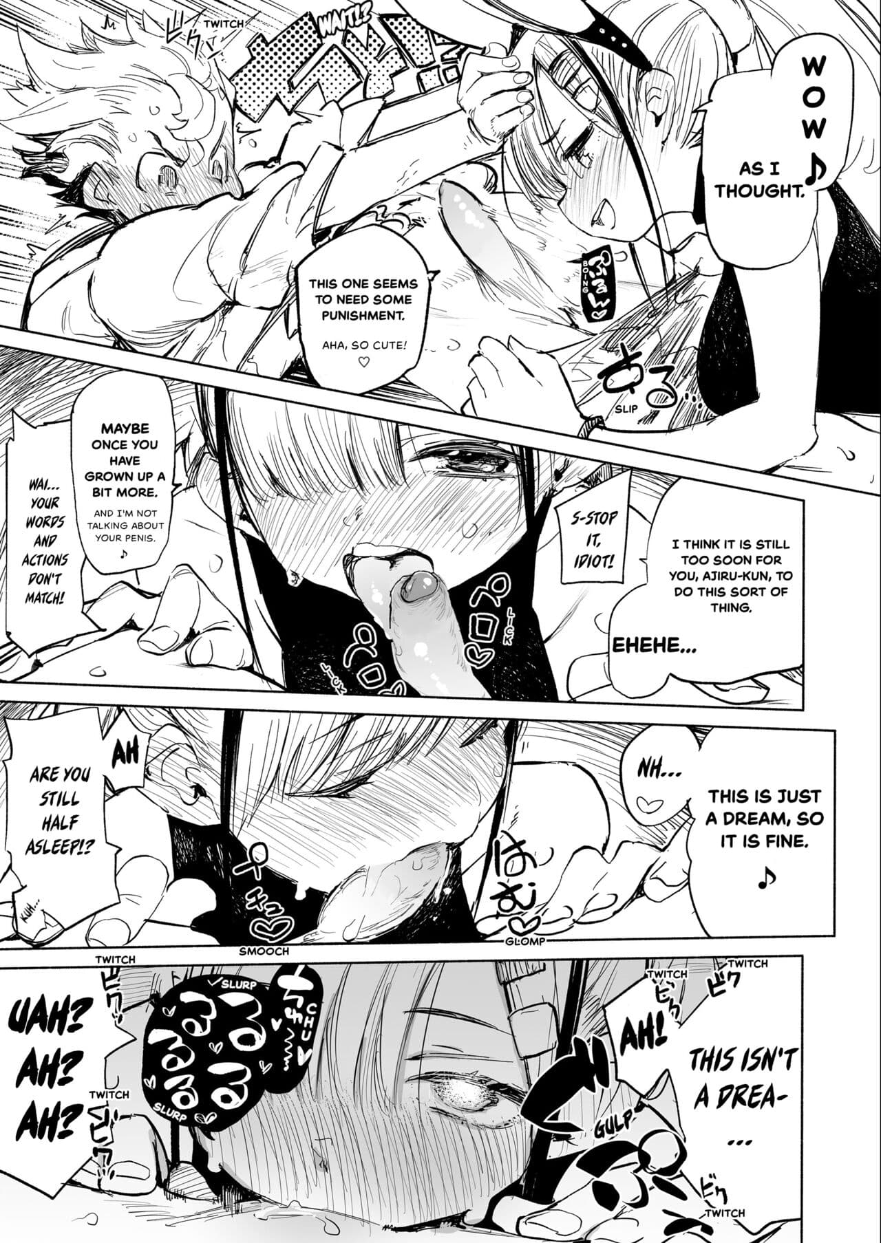 [Hyoco Road (Hyocorou)] AMNERO Soushuuhen [English] [StickyRicky] [Decensored] [Digital] page 103