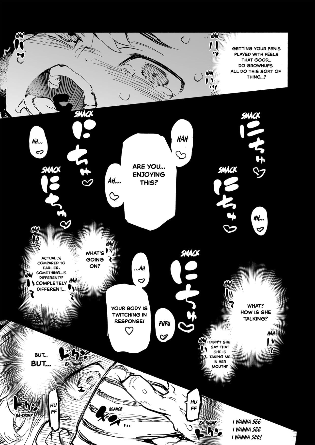 [Hyoco Road (Hyocorou)] AMNERO Soushuuhen [English] [StickyRicky] [Decensored] [Digital] page 109