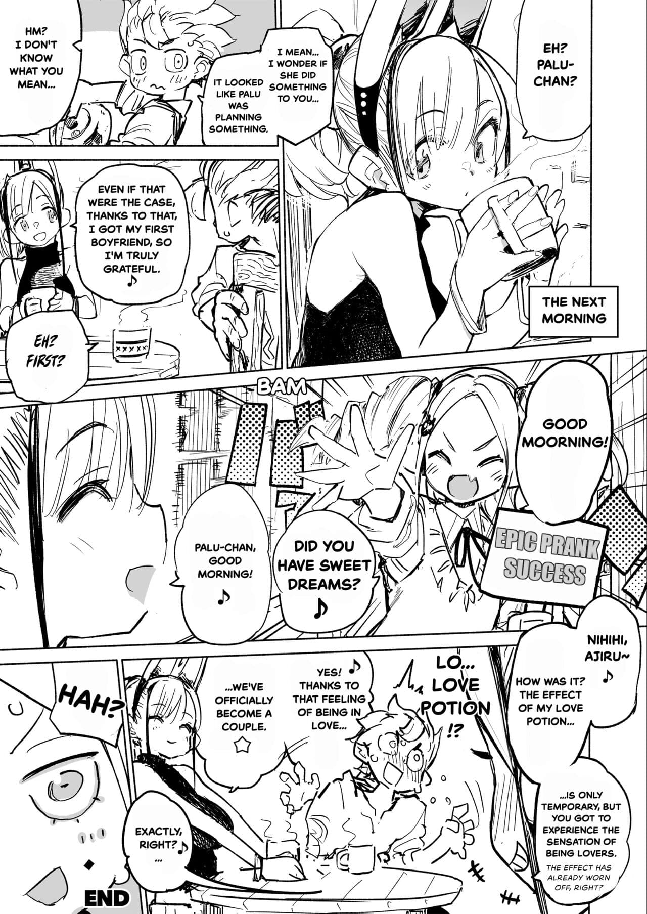 [Hyoco Road (Hyocorou)] AMNERO Soushuuhen [English] [StickyRicky] [Decensored] [Digital] page 122