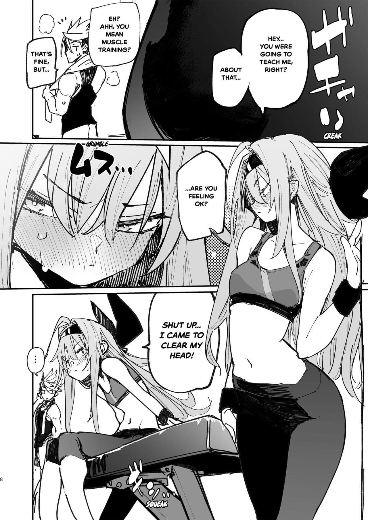 [Hyoco Road (Hyocorou)] AMNERO Soushuuhen [English] [StickyRicky] [Decensored] [Digital] page 131