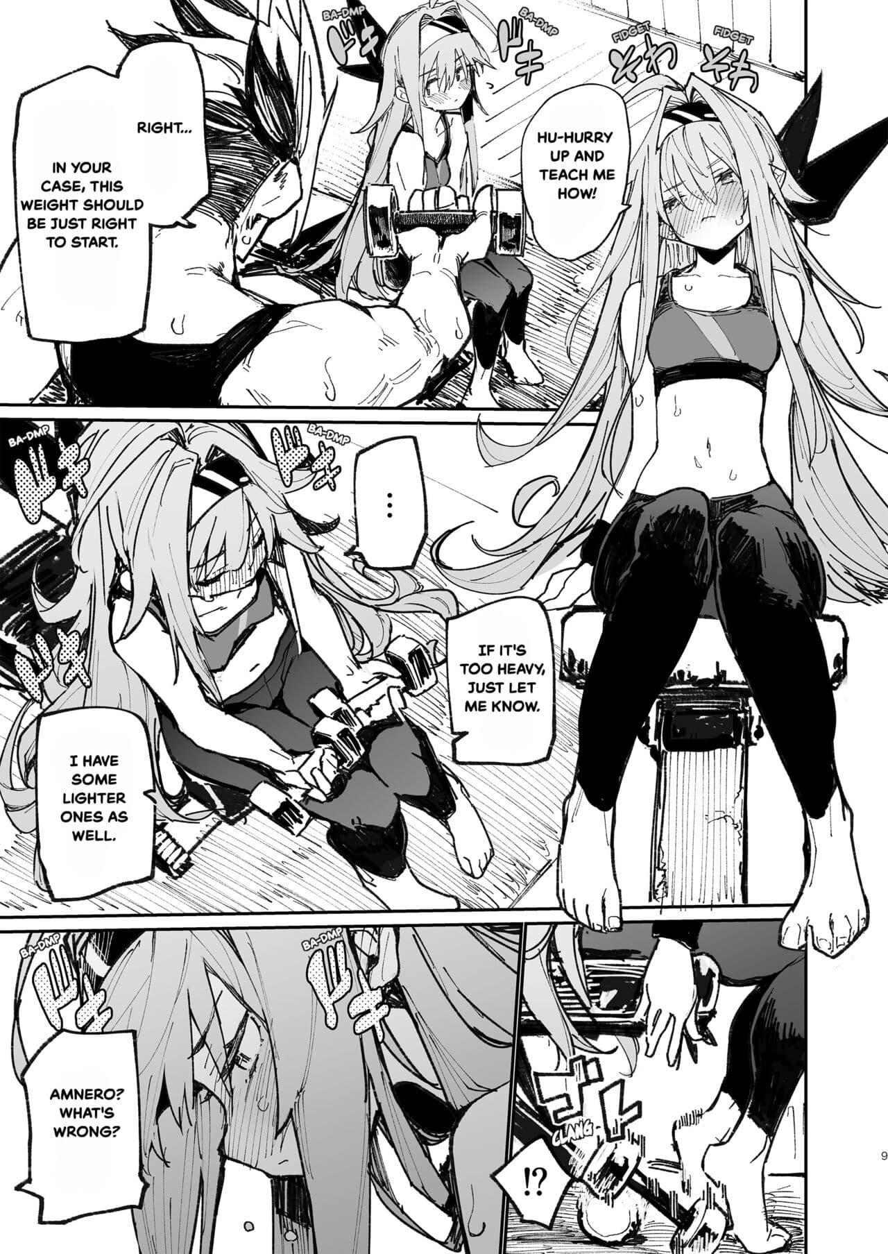[Hyoco Road (Hyocorou)] AMNERO Soushuuhen [English] [StickyRicky] [Decensored] [Digital] page 132