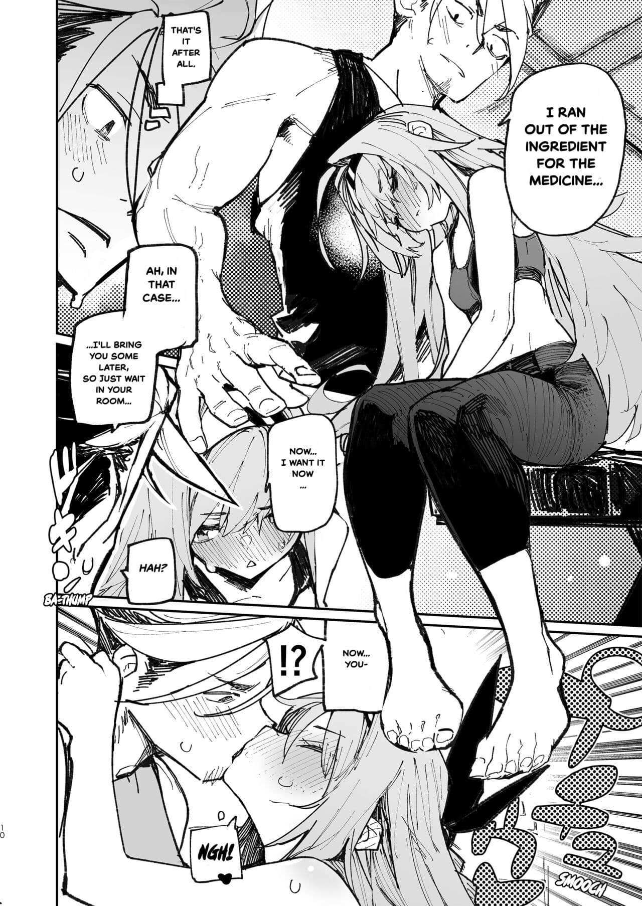 [Hyoco Road (Hyocorou)] AMNERO Soushuuhen [English] [StickyRicky] [Decensored] [Digital] page 133