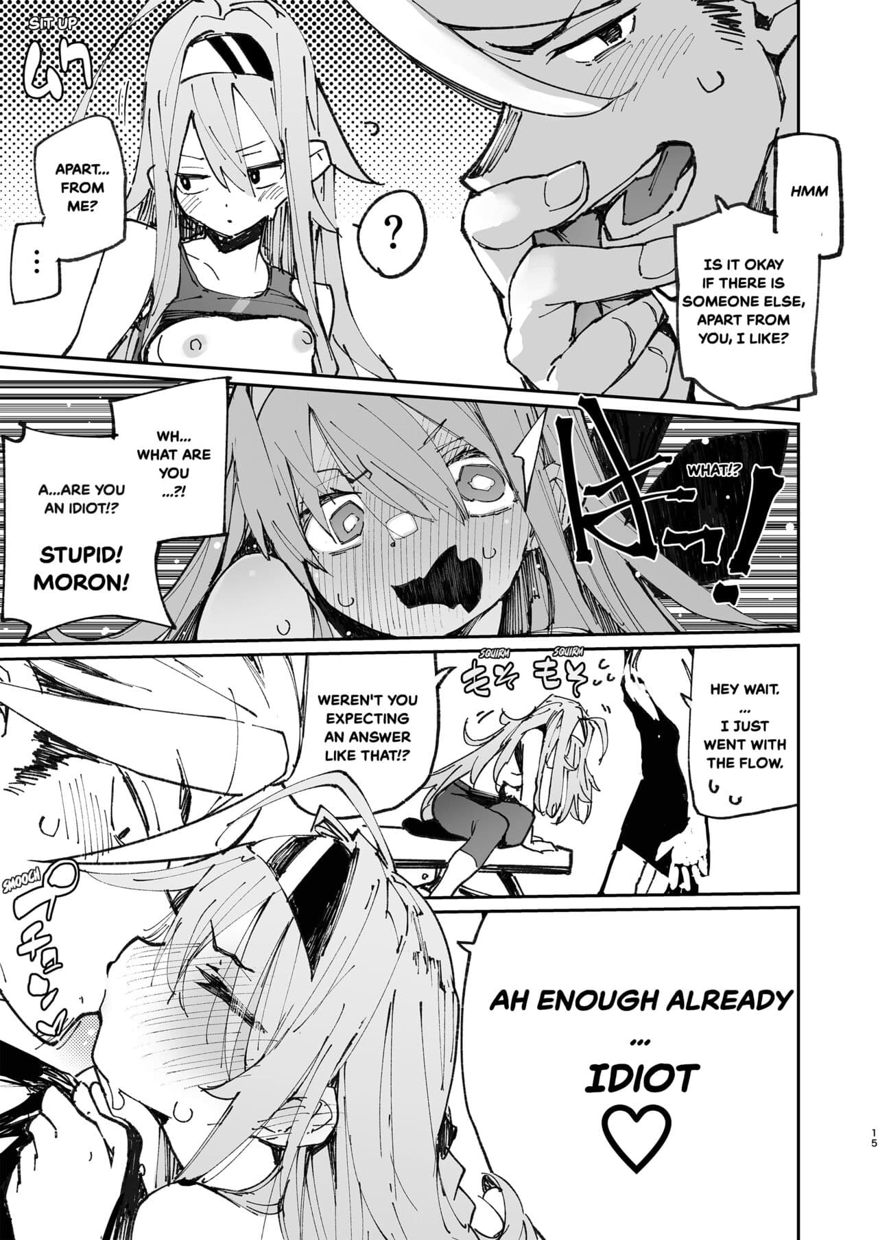 [Hyoco Road (Hyocorou)] AMNERO Soushuuhen [English] [StickyRicky] [Decensored] [Digital] page 138