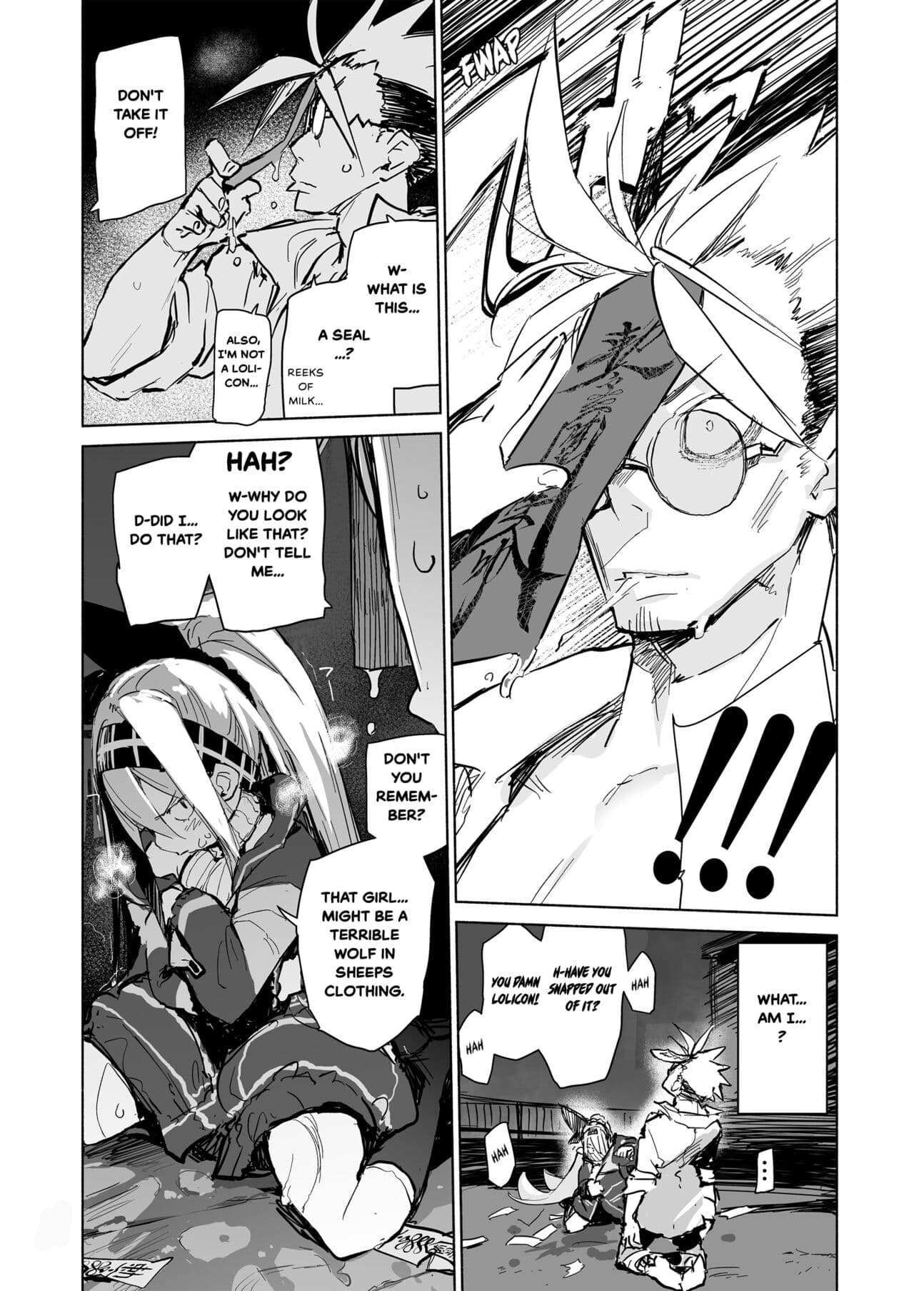 [Hyoco Road (Hyocorou)] AMNERO Soushuuhen [English] [StickyRicky] [Decensored] [Digital] page 32