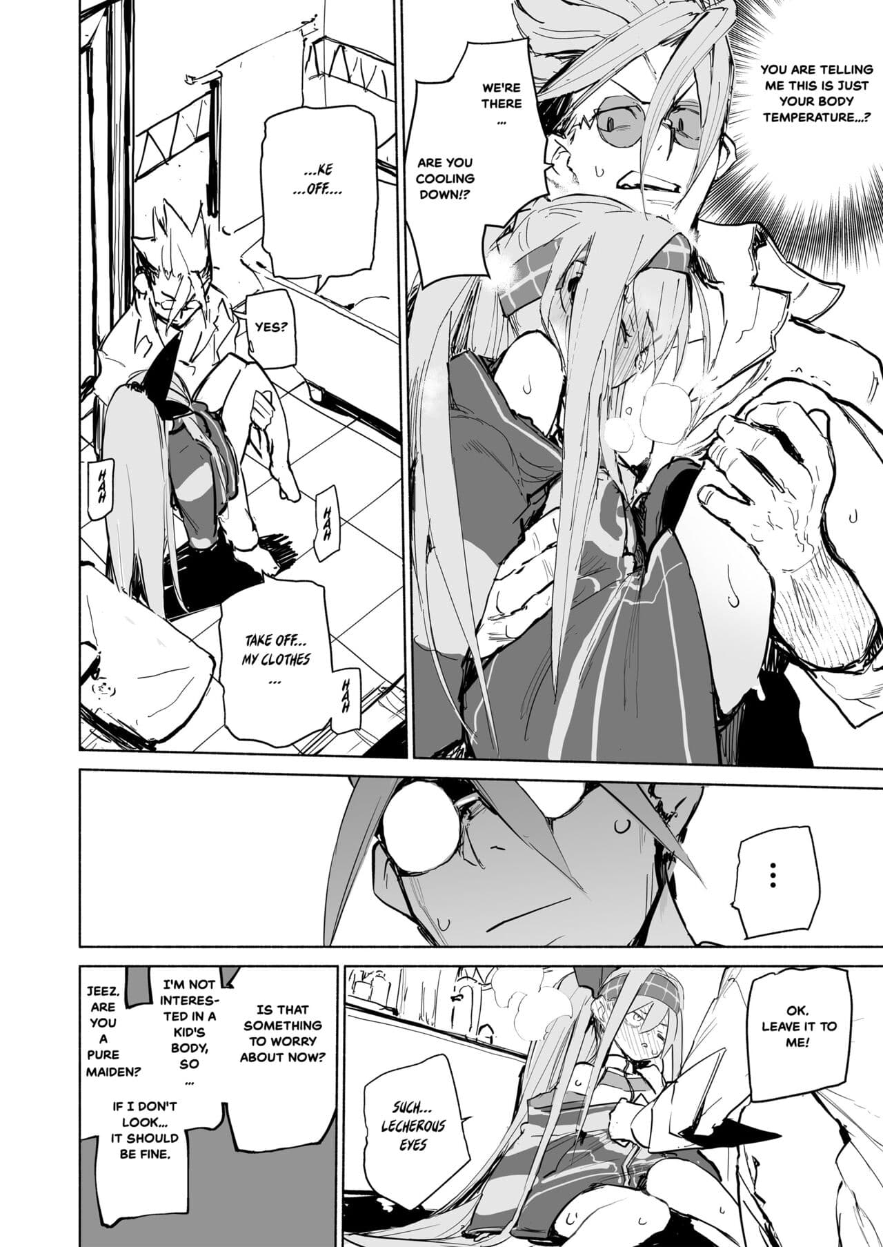[Hyoco Road (Hyocorou)] AMNERO Soushuuhen [English] [StickyRicky] [Decensored] [Digital] page 47