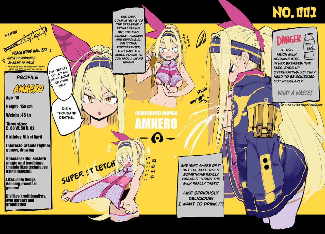 [Hyoco Road (Hyocorou)] AMNERO Soushuuhen [English] [StickyRicky] [Decensored] [Digital] page 81