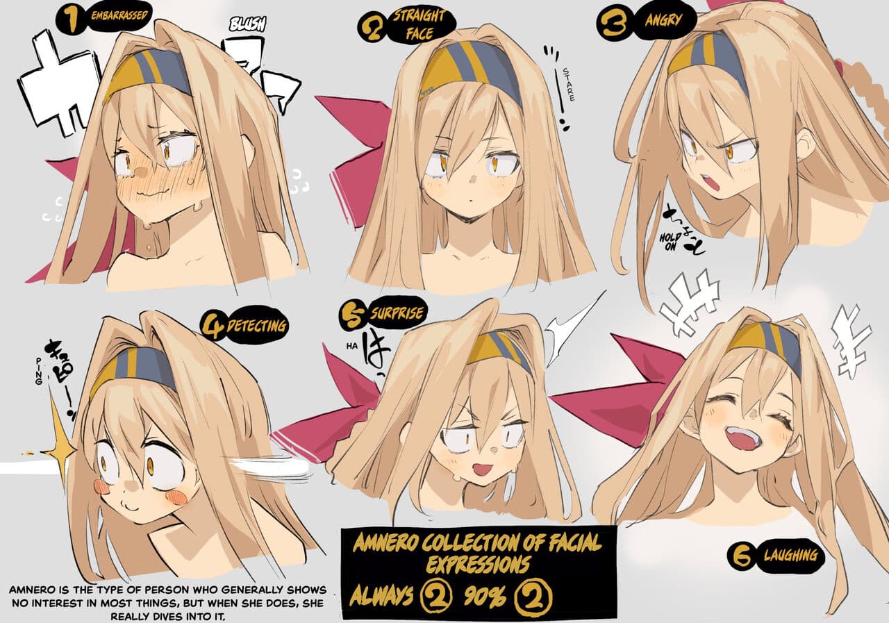[Hyoco Road (Hyocorou)] AMNERO Soushuuhen [English] [StickyRicky] [Decensored] [Digital] page 86