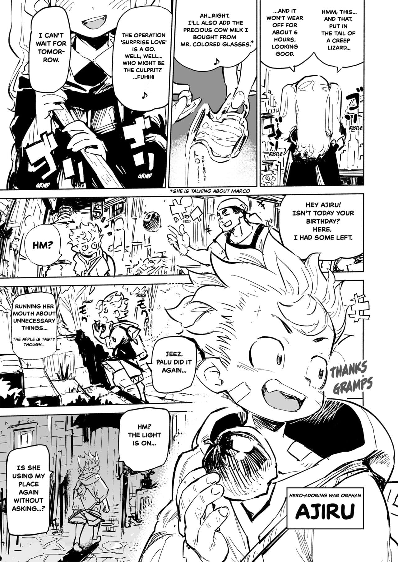 [Hyoco Road (Hyocorou)] AMNERO Soushuuhen [English] [StickyRicky] [Decensored] [Digital] page 95