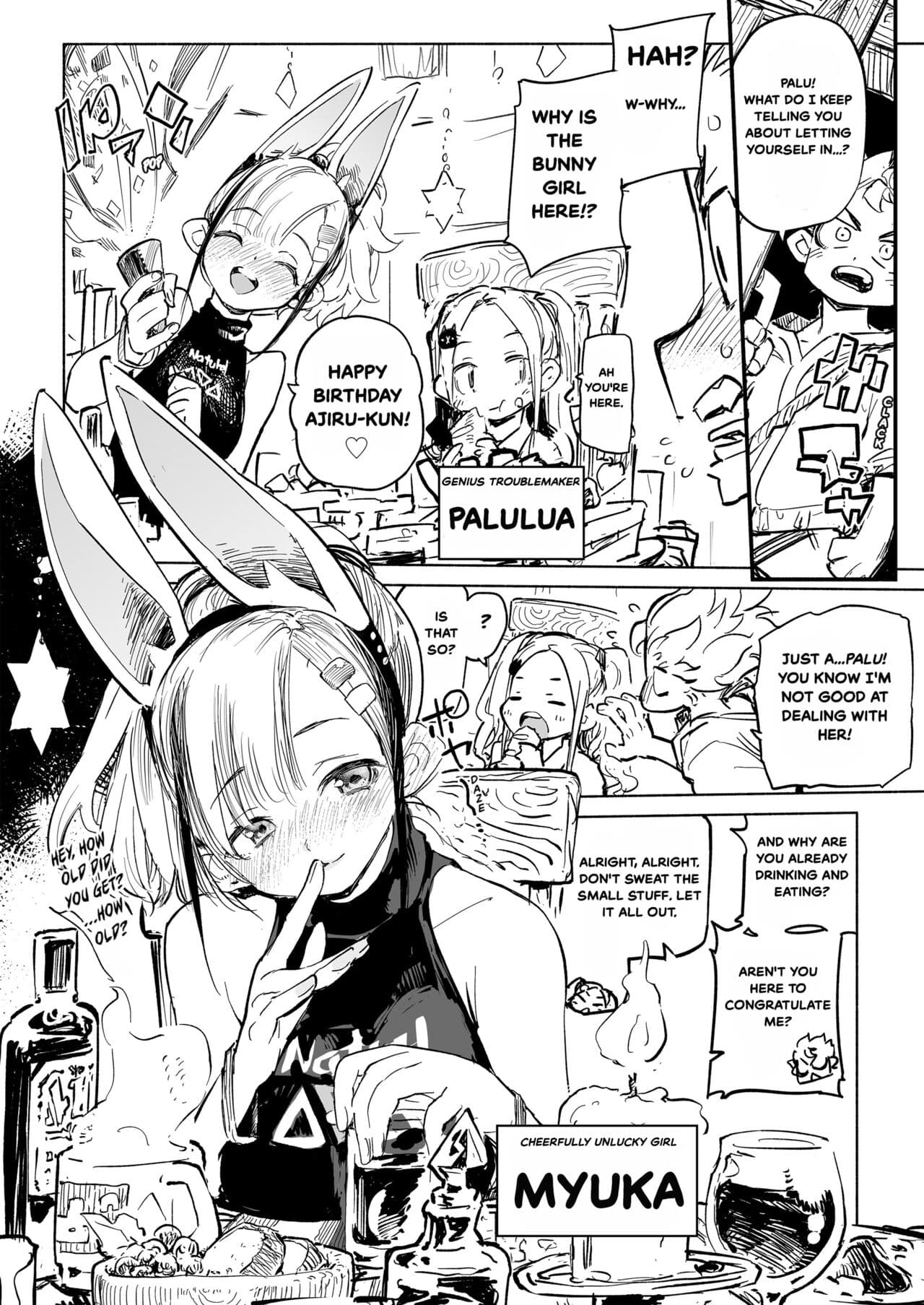 [Hyoco Road (Hyocorou)] AMNERO Soushuuhen [English] [StickyRicky] [Decensored] [Digital] page 96
